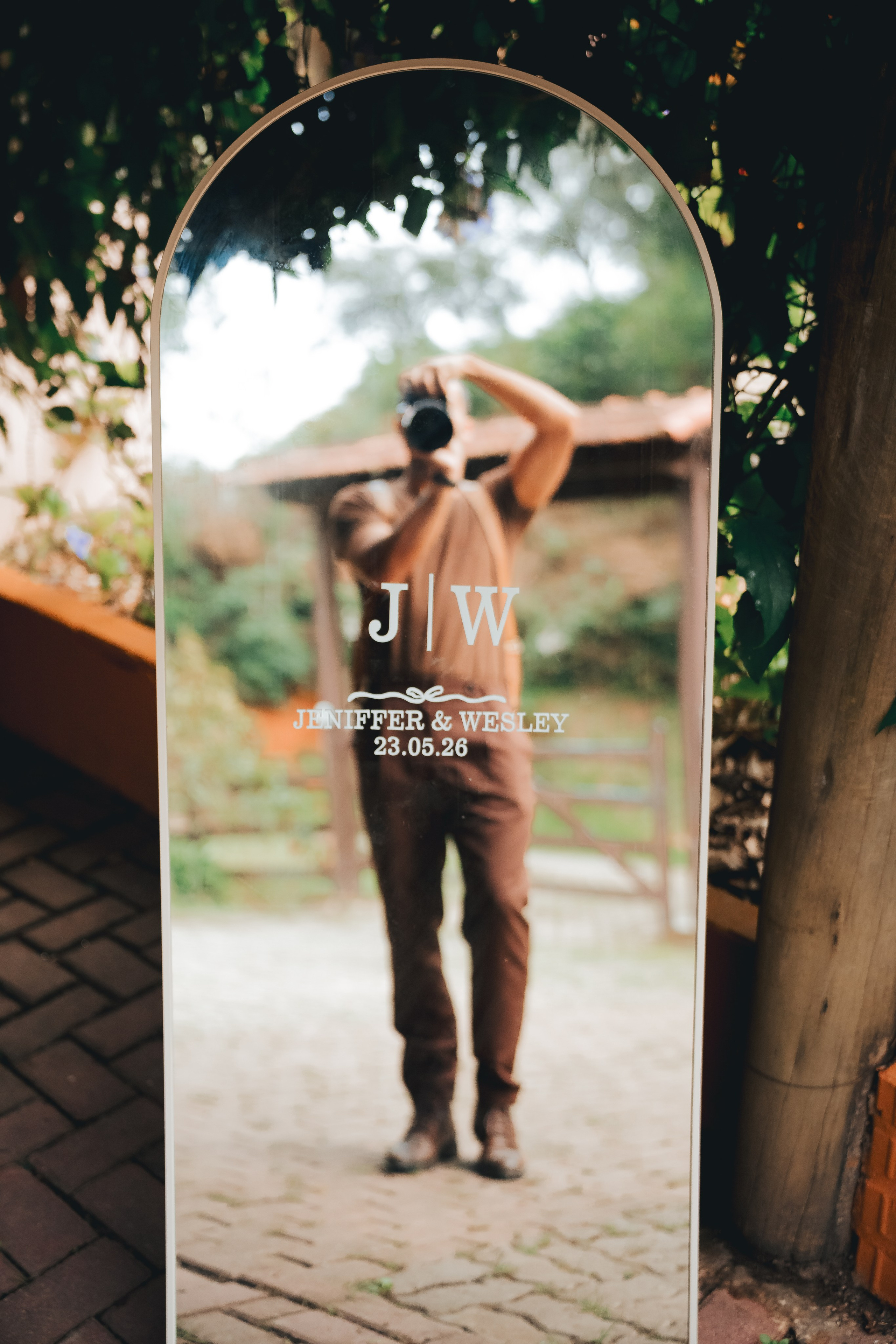 Casamento Jeniffer e Wesley — Sitio Renascer. Fotógrafo Renan Lima