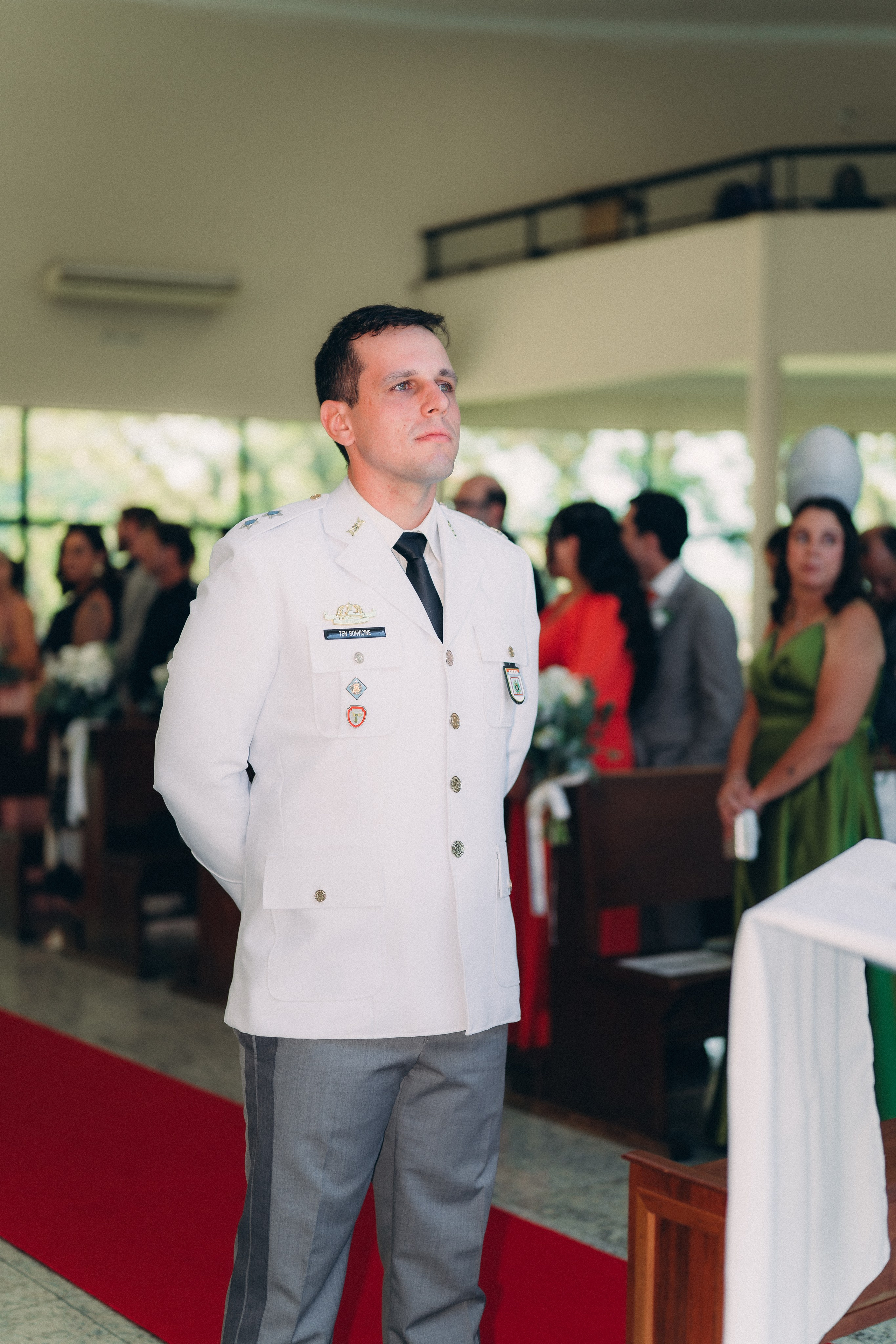 Casamento Jennifer e Paulo. Principal