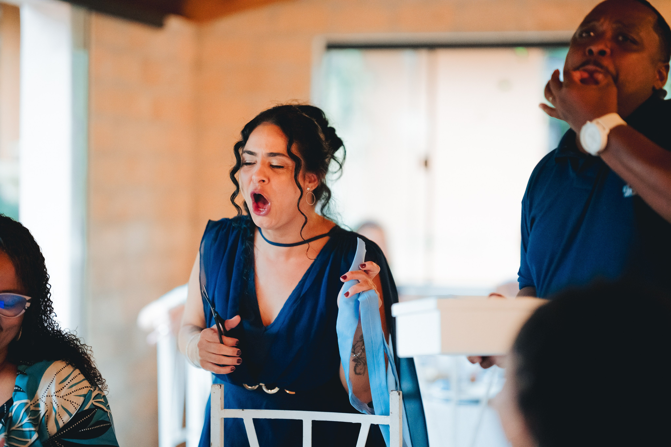 Casamento Jeniffer e Wesley — Sitio Renascer. Fotógrafo Renan Lima