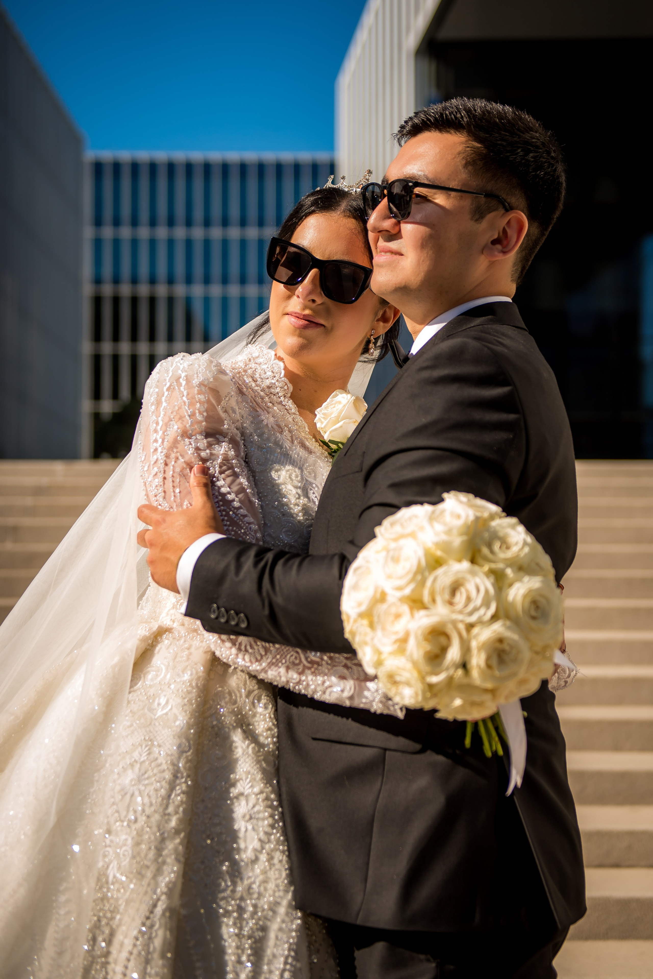 Bakhtiar and Veronica, Vilnius. Свадебный фотограф. Европа. Свадьба. Латвия