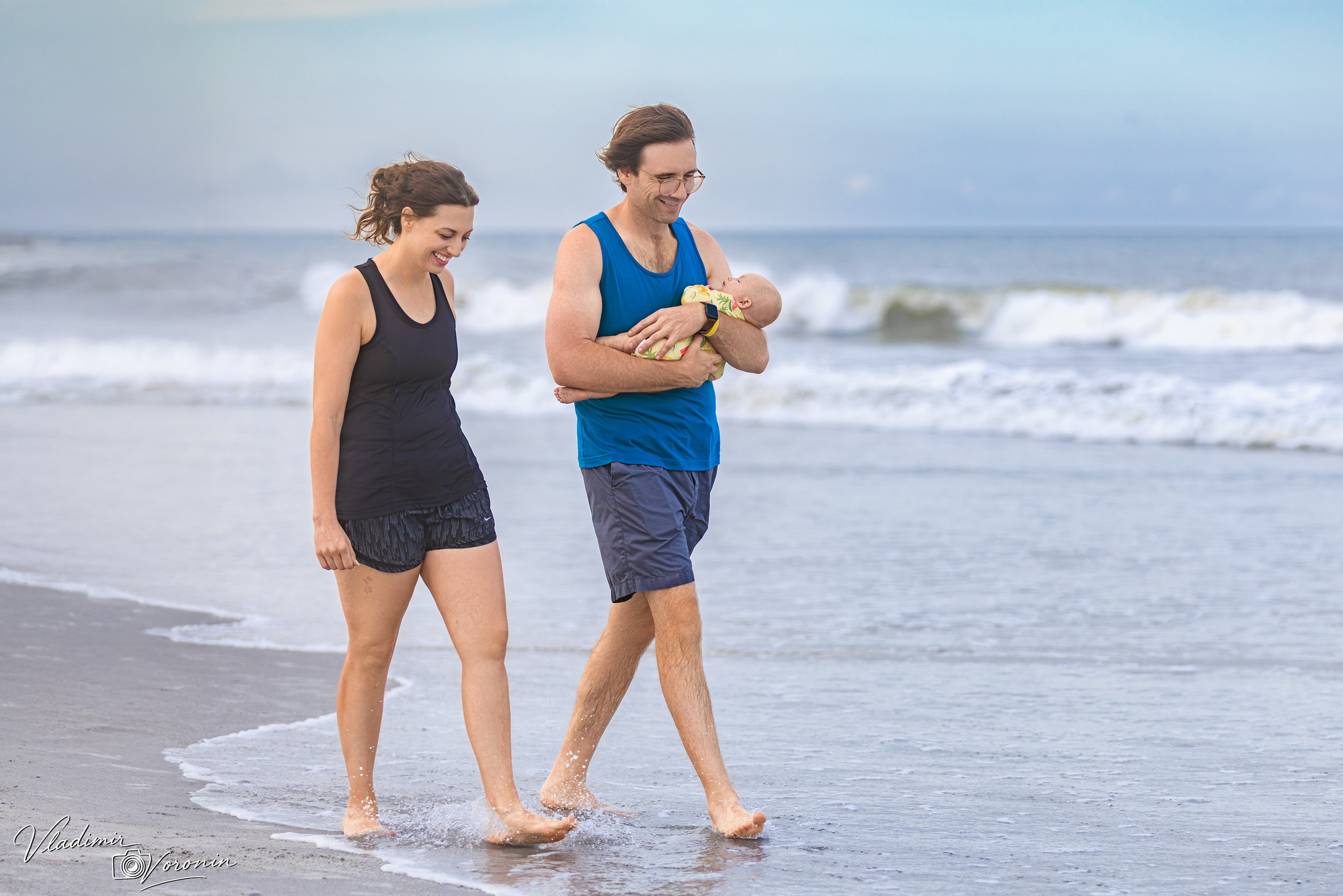 St. Augustine Beach. Photographer St. Augustine
