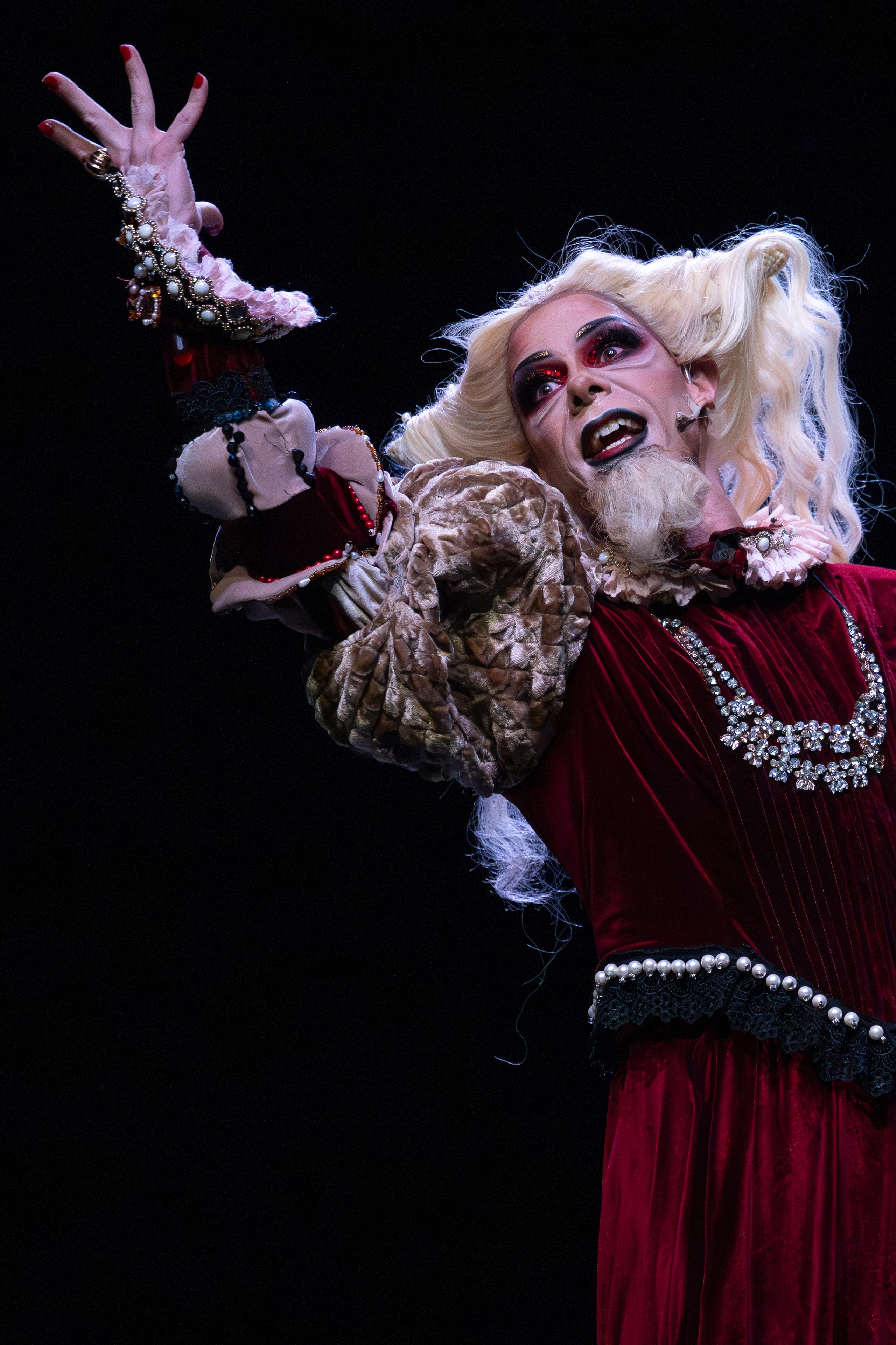 THEATRE. ©2026 Adriano Escanhuela Photography