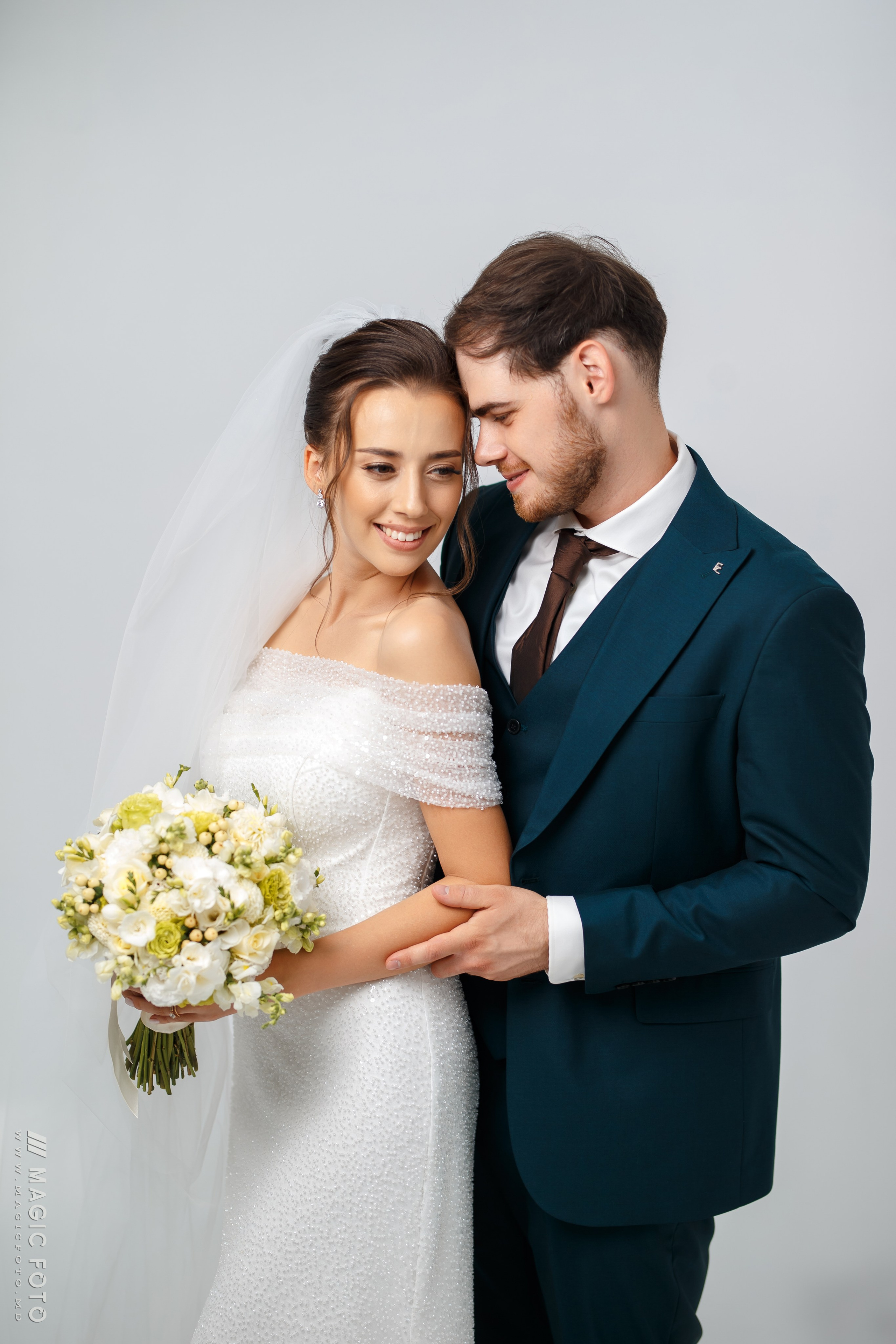 Alexandru & Daniela. Servicii Foto Video la Nunta Chisinau Moldova Europa Studio MagicFoto