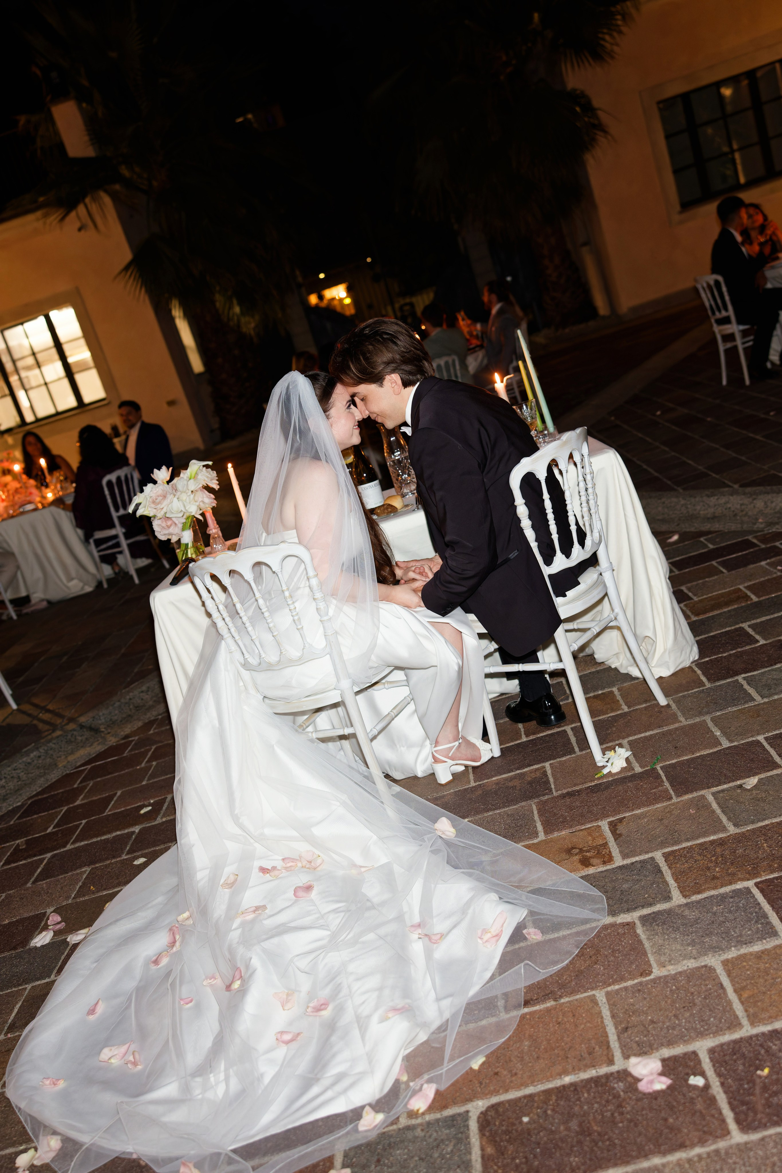 Wedding at Villa Carminati Resta on Lake Como