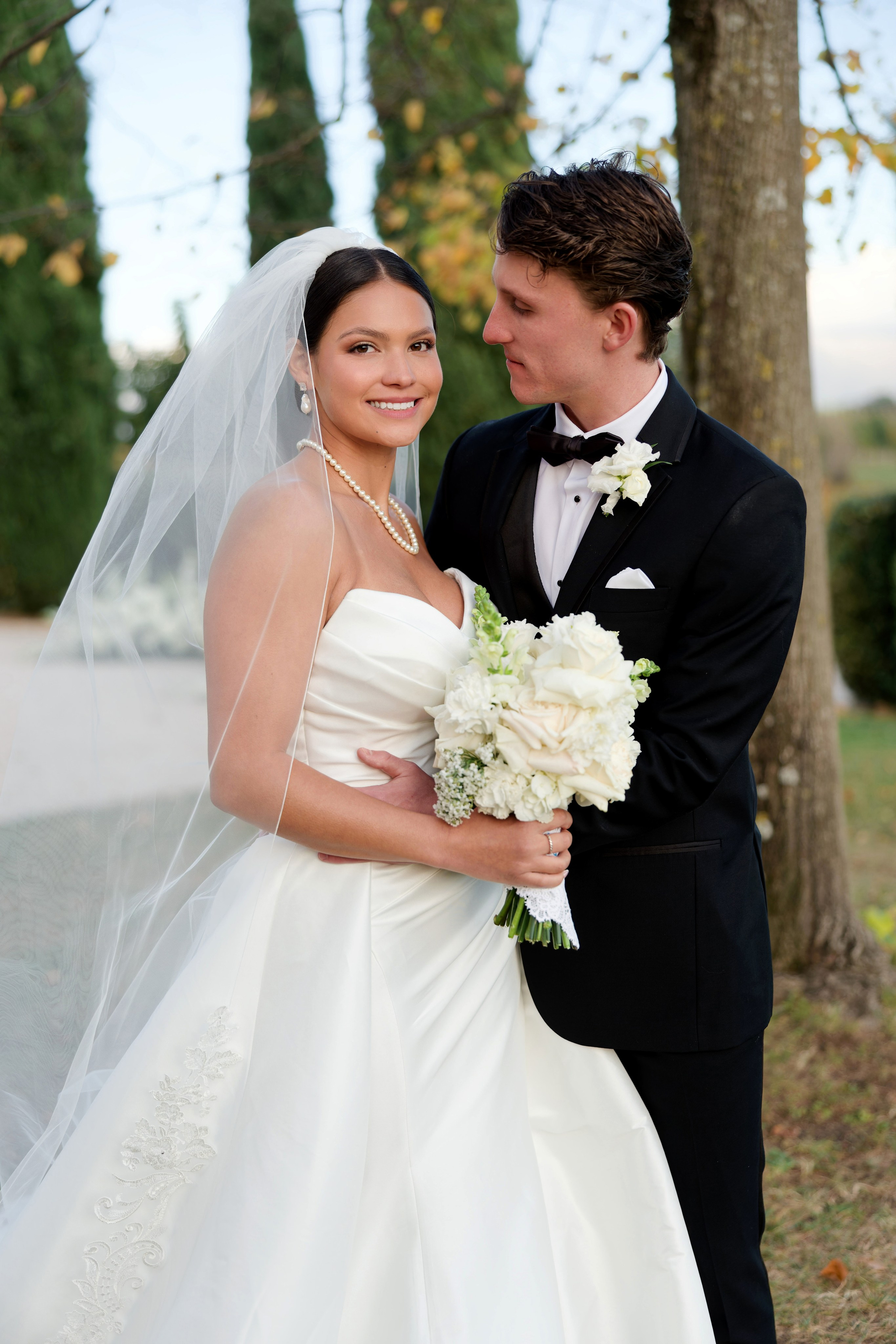 Wedding at Fonte Sala, Umbria