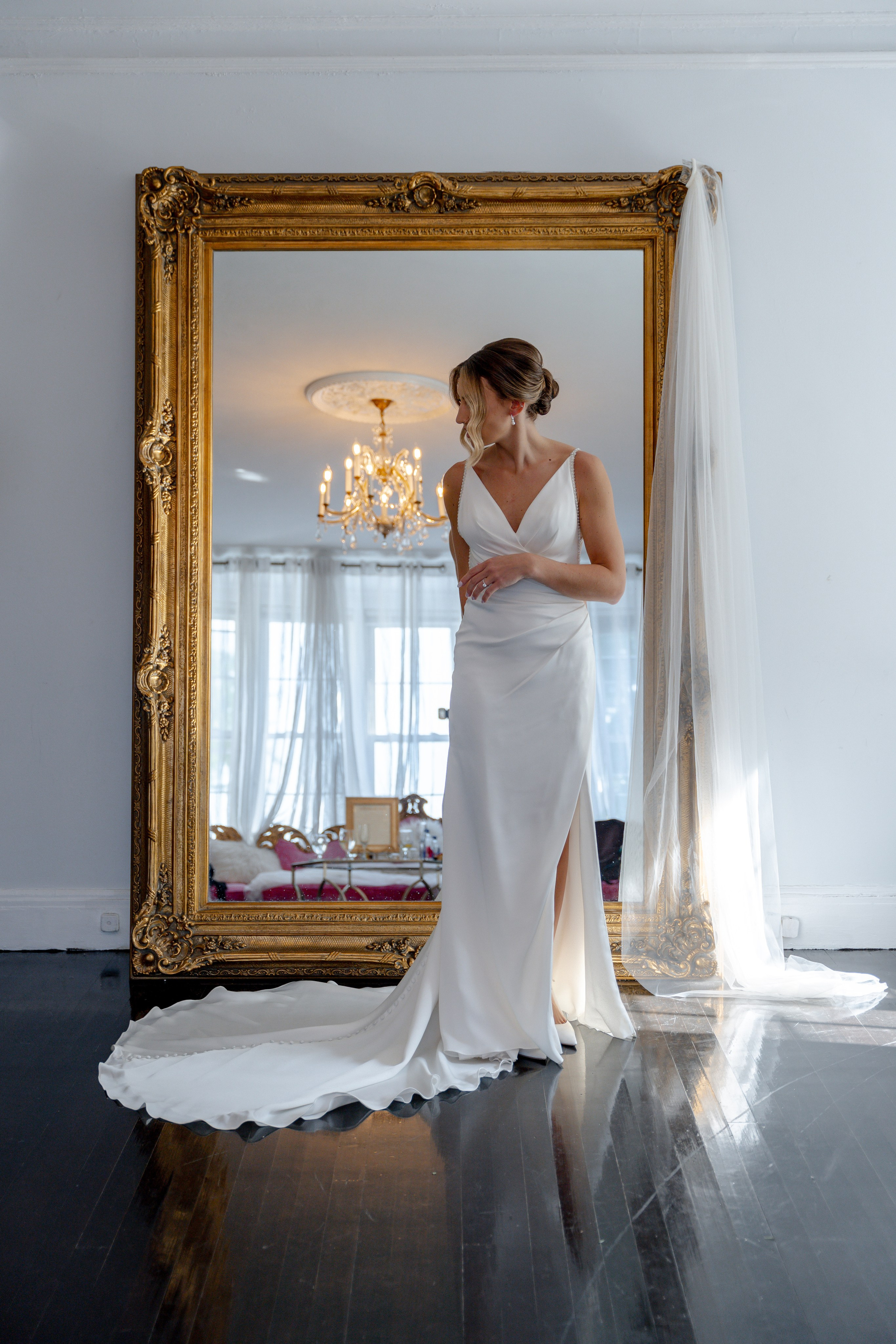 Caroline & Joh wedding day. Anna Krasnova Wedding photographer