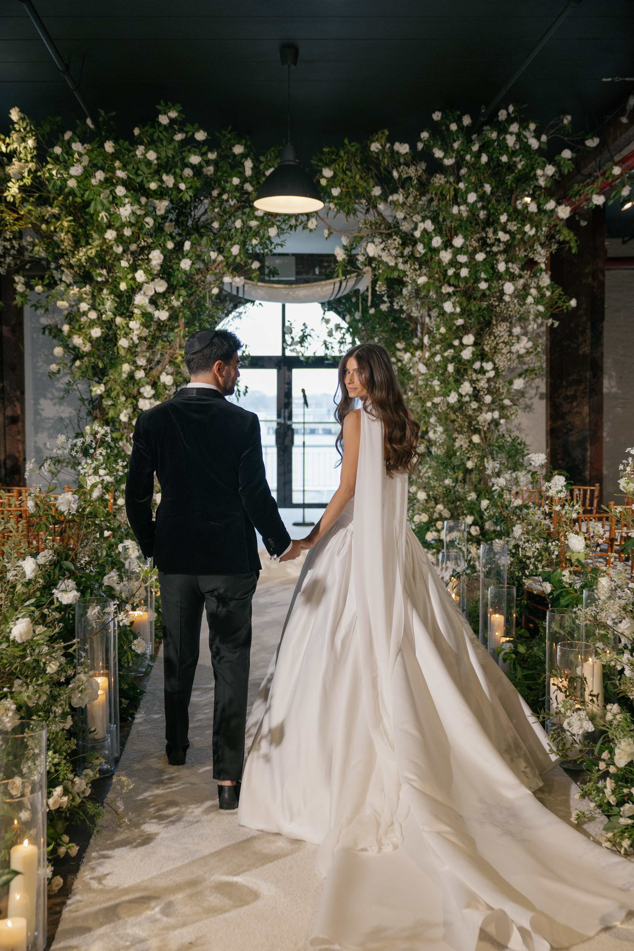 Lauren and Jonah. Wedding photographer and videographer New York | New Jersey