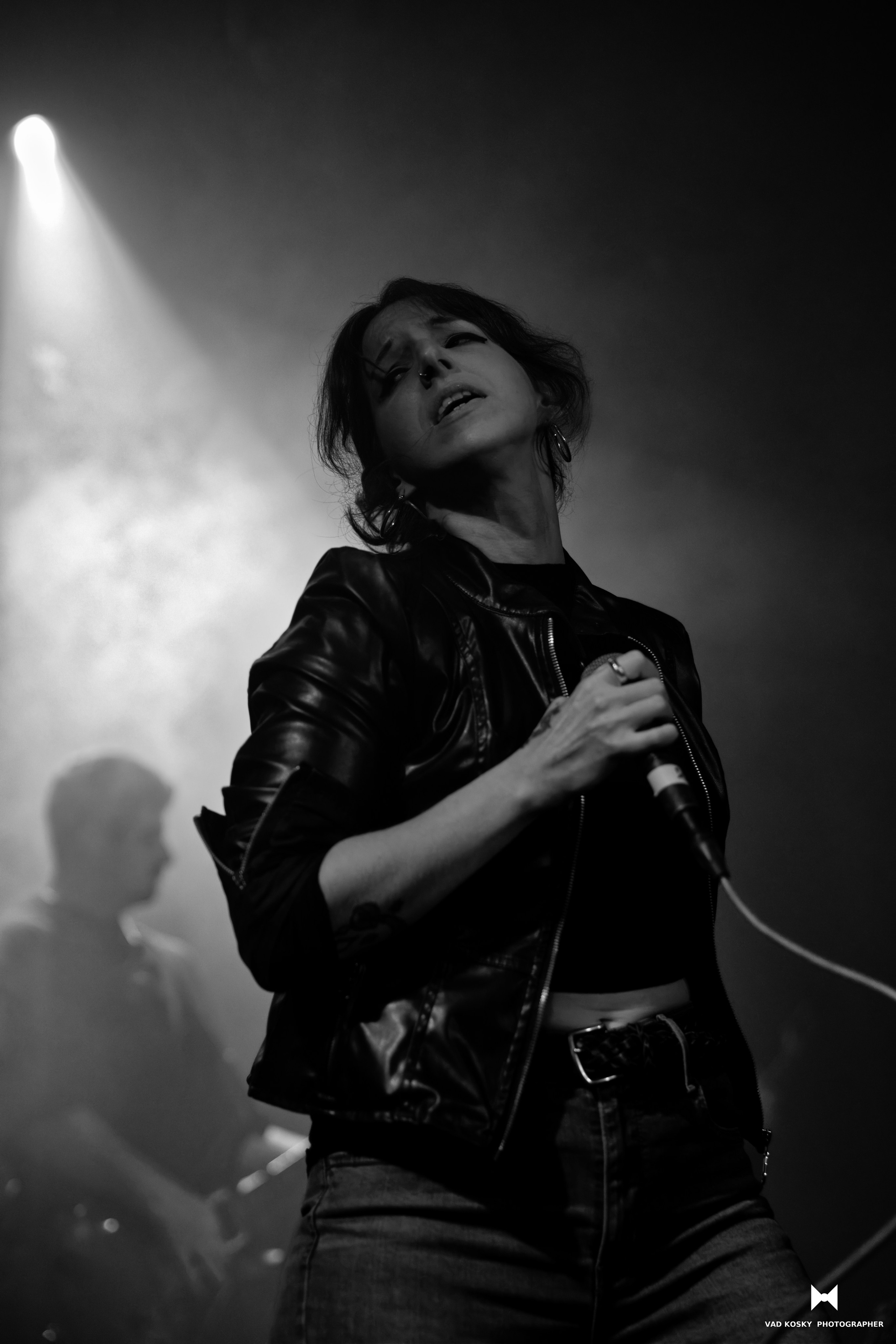 A tribute to Ozzy Osbourne — Gagarin TLV 13.12.25. Vad Kosky Photographer