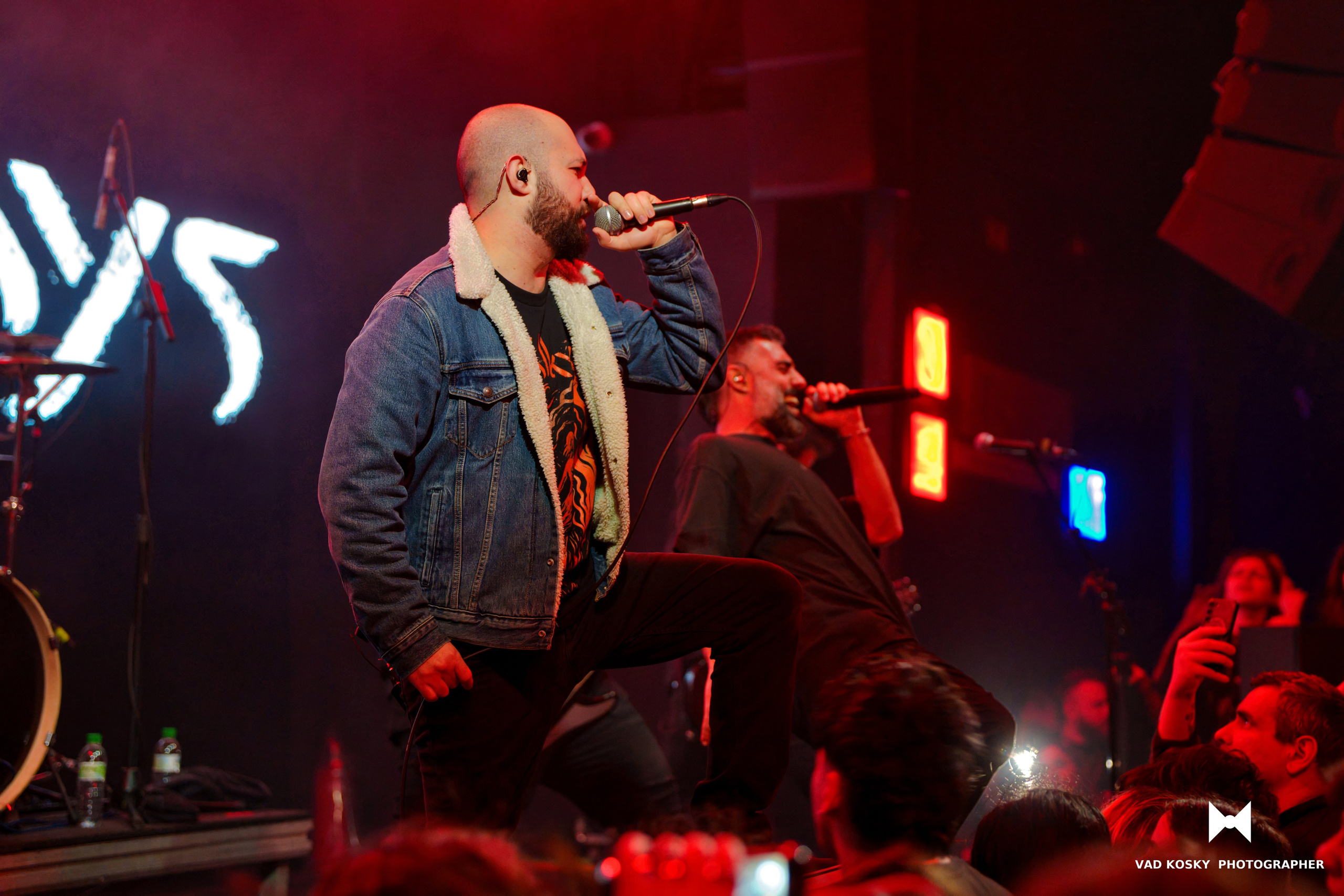 Walkways — Gagarin TLV 24.01.26. Vad Kosky Photographer