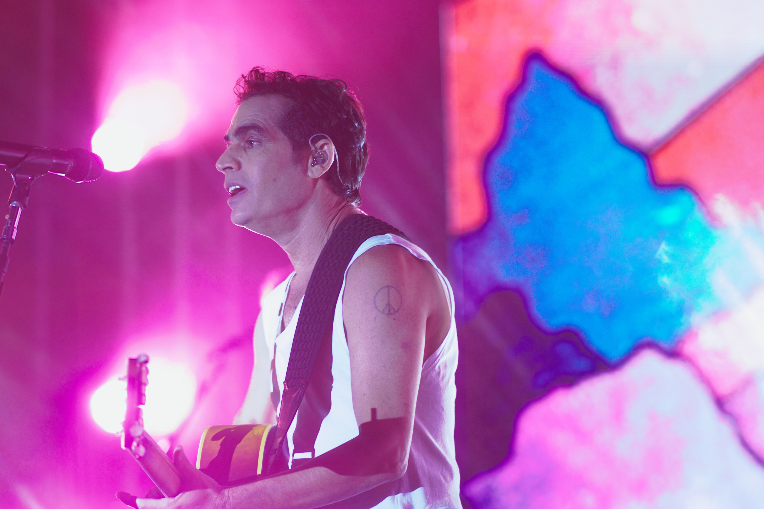 At concerts. Vad Kosky Photographer