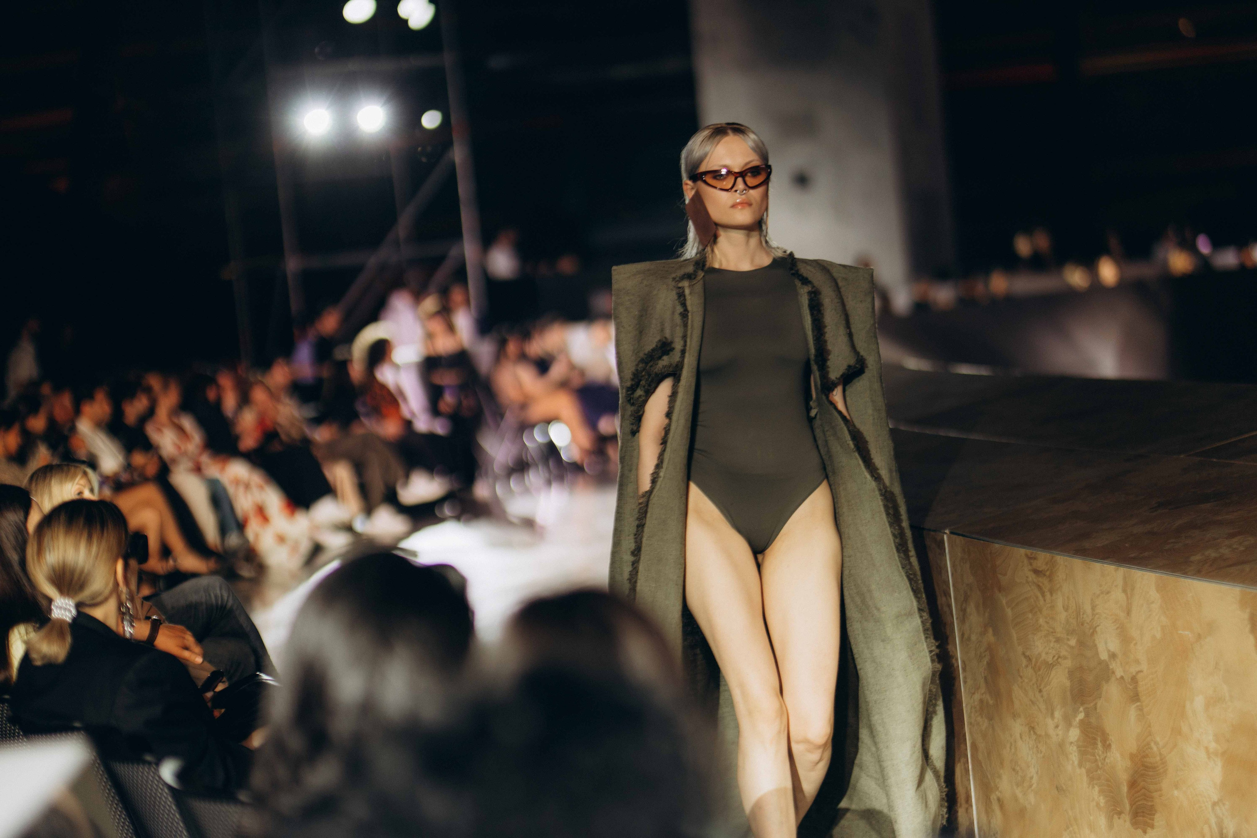 BAKU FASHION WEEK DAY. Wedding&Event photographer Ismail Rzayev in Baku