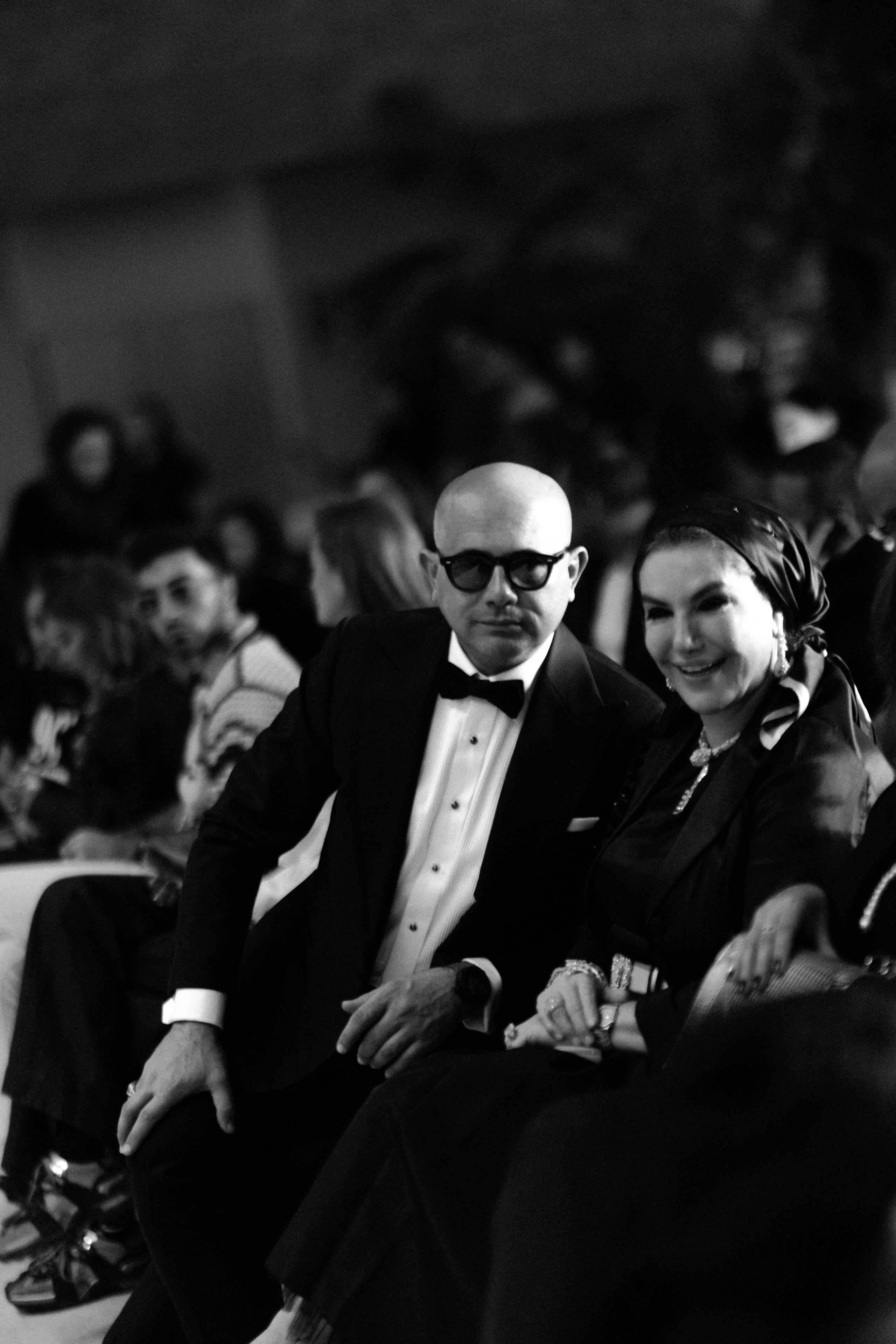 BAKU FASHION WEEK 2023 DAY3. Wedding&Event photographer Ismail Rzayev in Baku