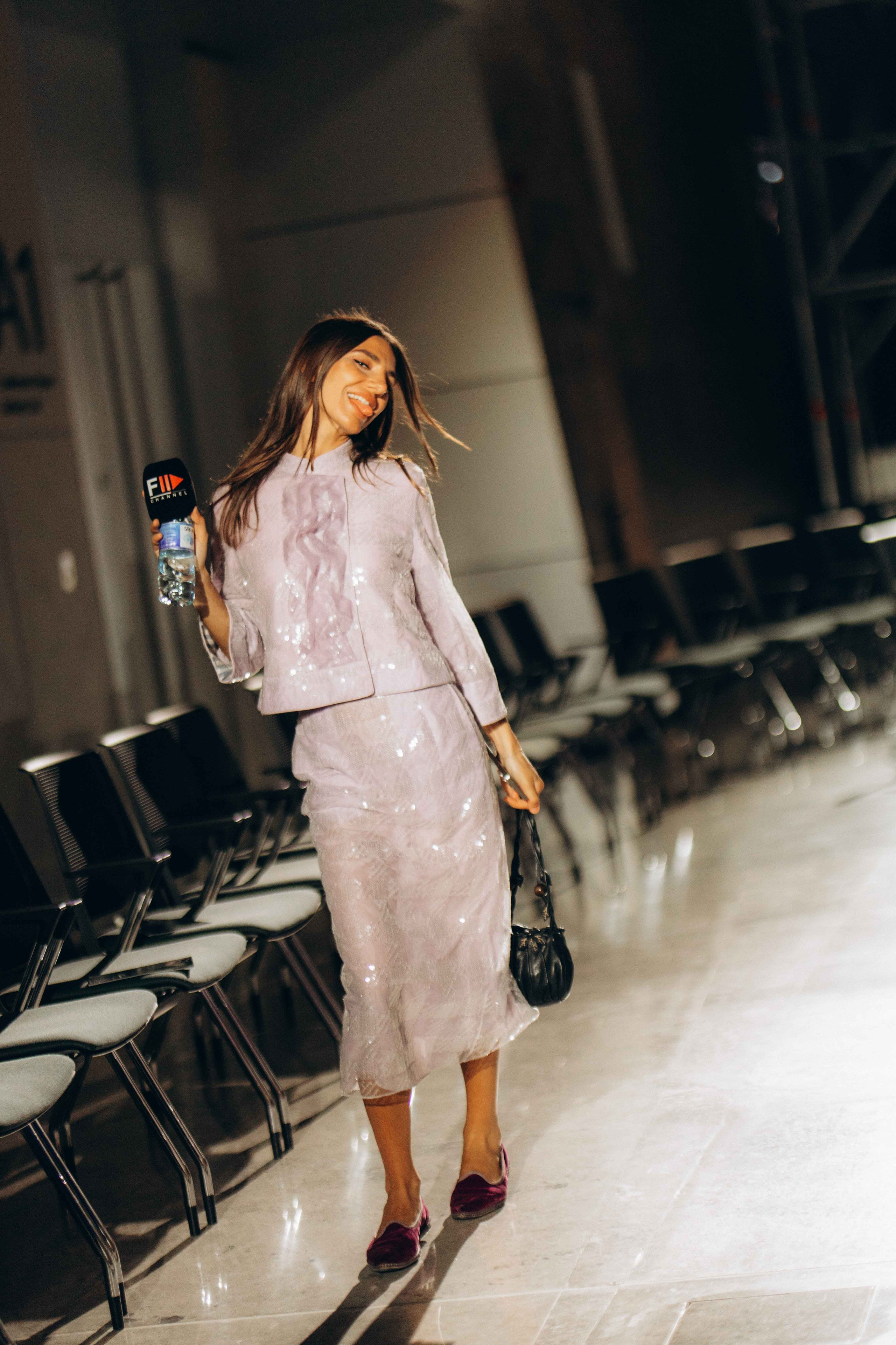 BAKU FASHION WEEK DAY. Wedding&Event photographer Ismail Rzayev in Baku