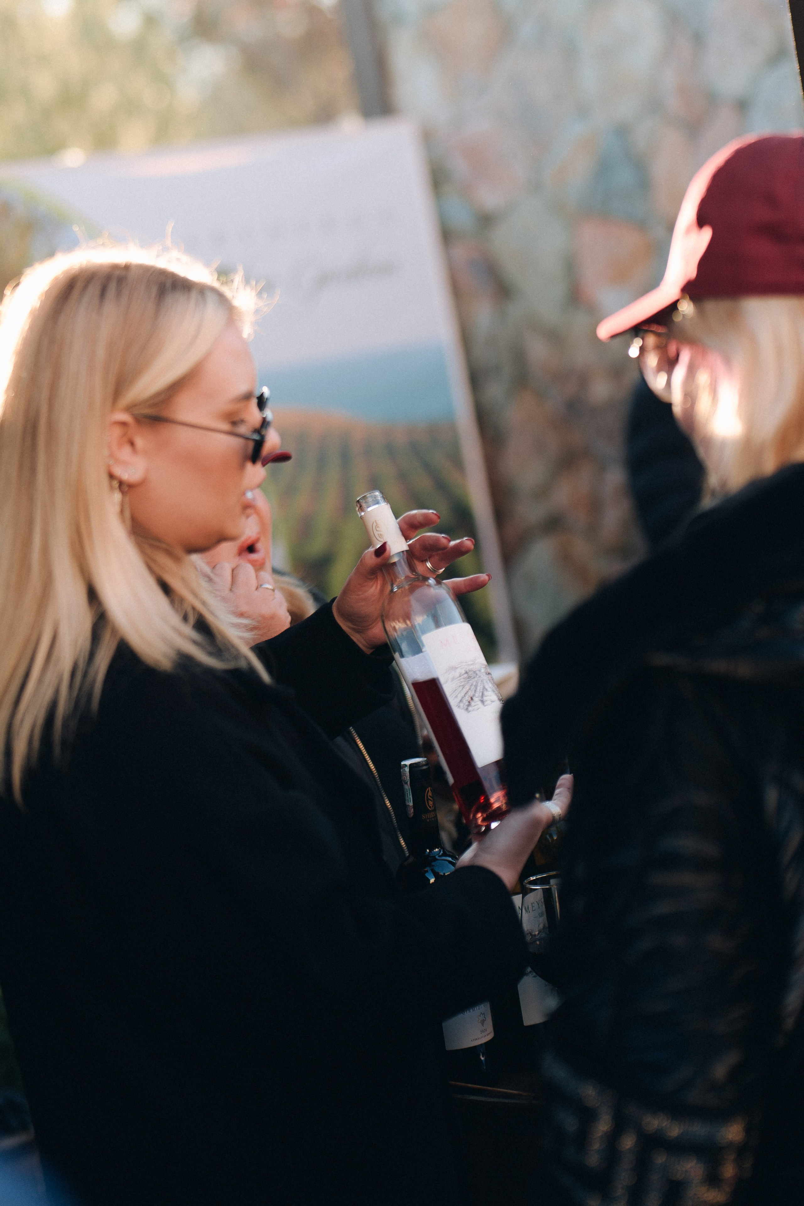 MEYSARI WINE FESTIVAL. Wedding&Event photographer Ismail Rzayev in Baku