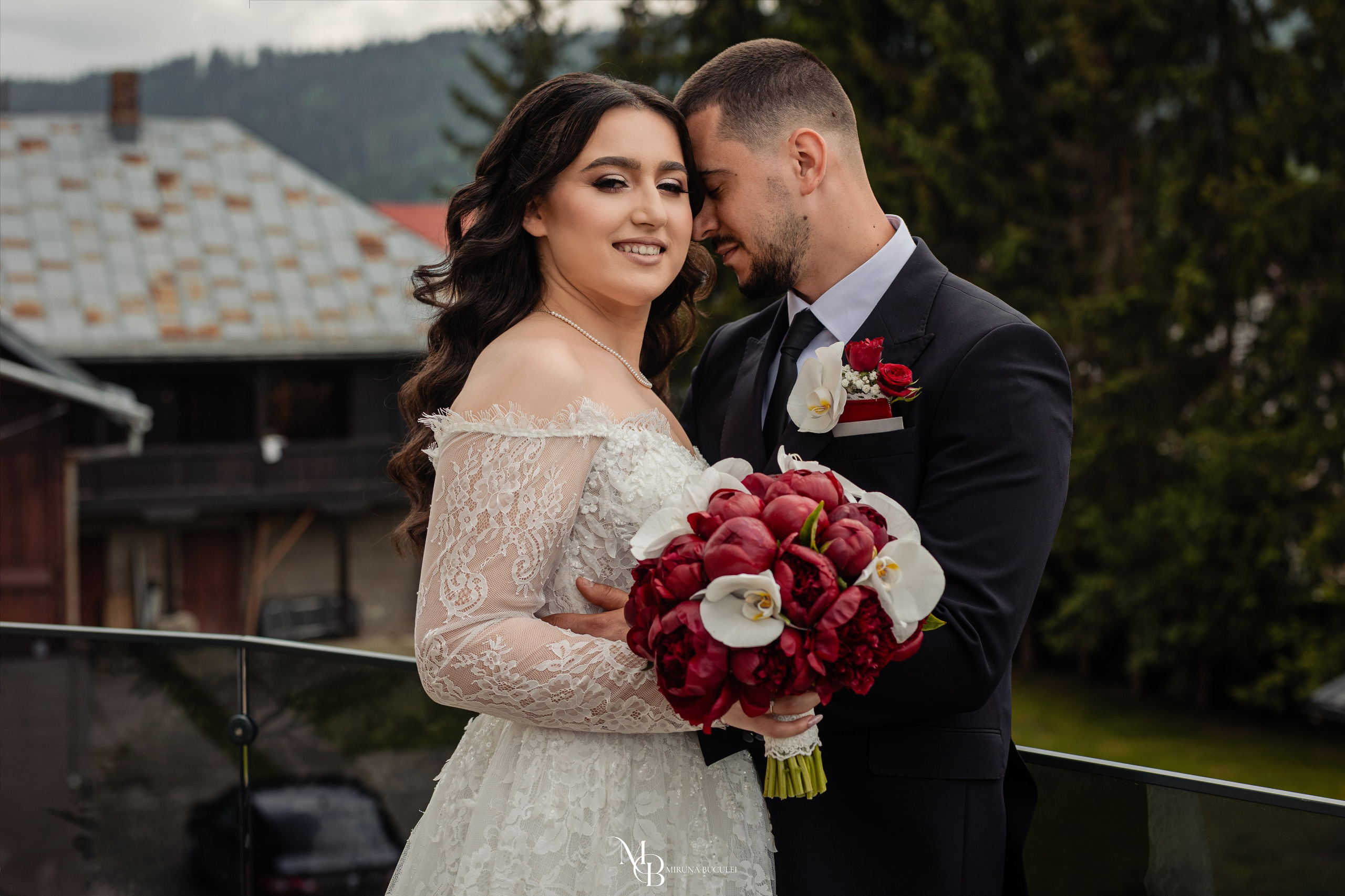 Nuntă Daniela & Andrei. Photographer Miruna Buculei