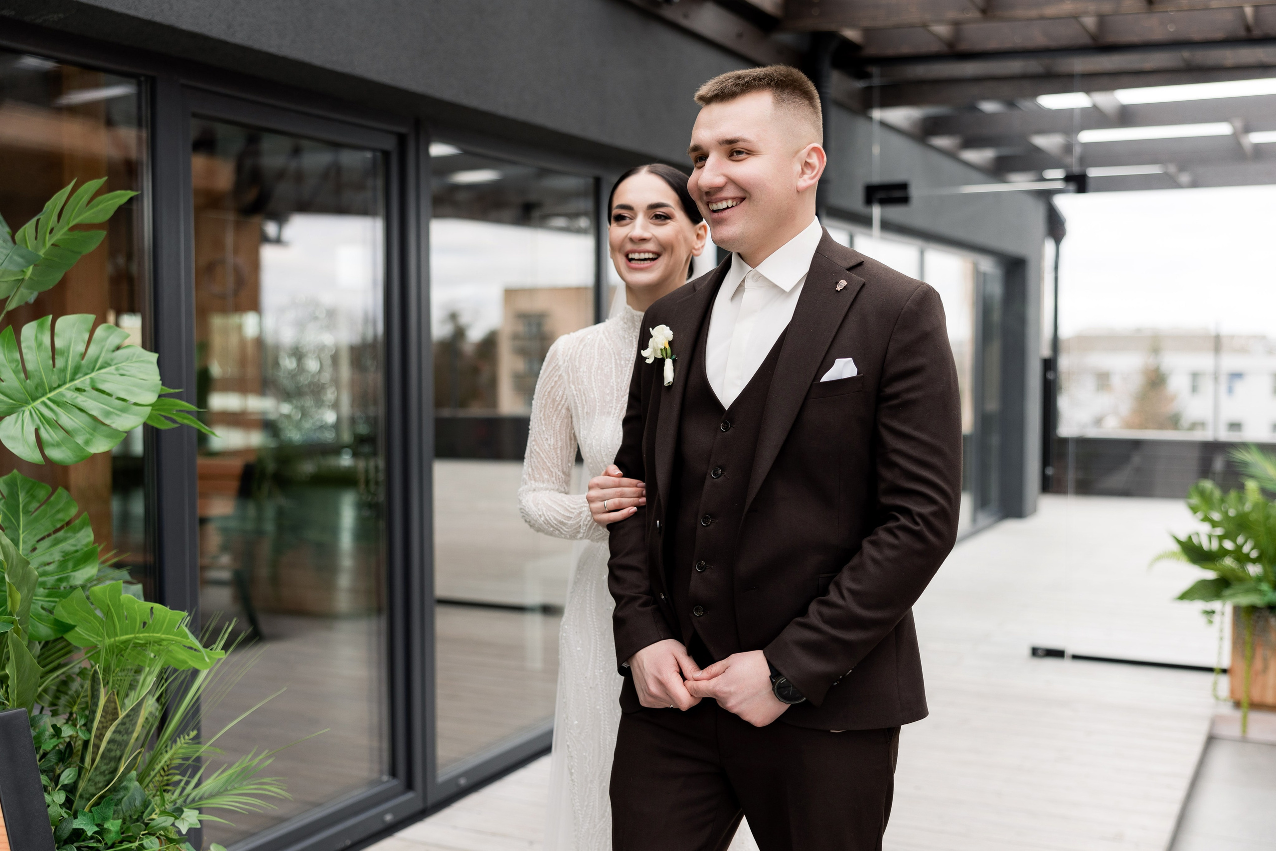 Ніна та Андрій. Ірина Терещук