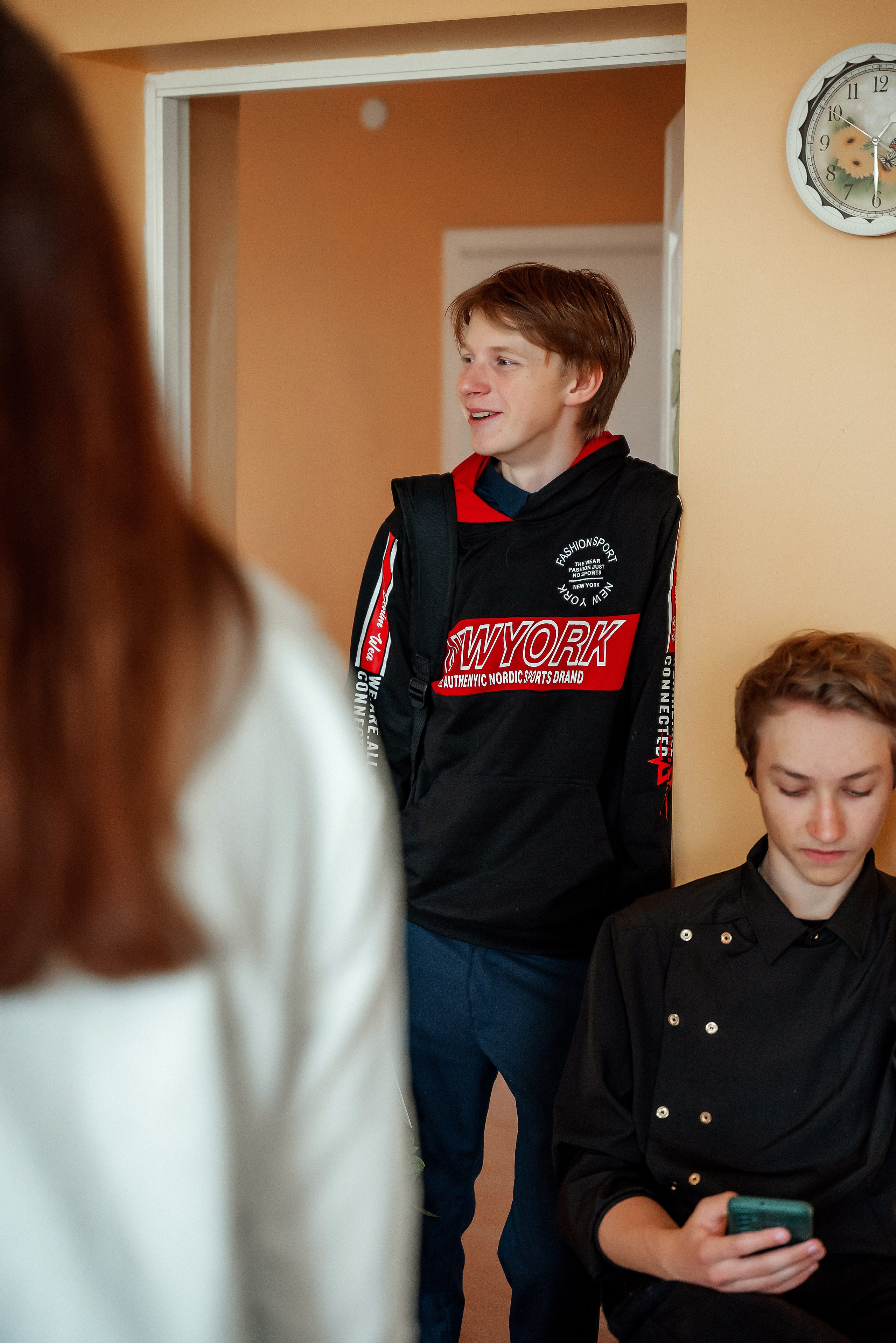 9.klase. Ваш фотограф в Латгалии — Александра Юхневича!