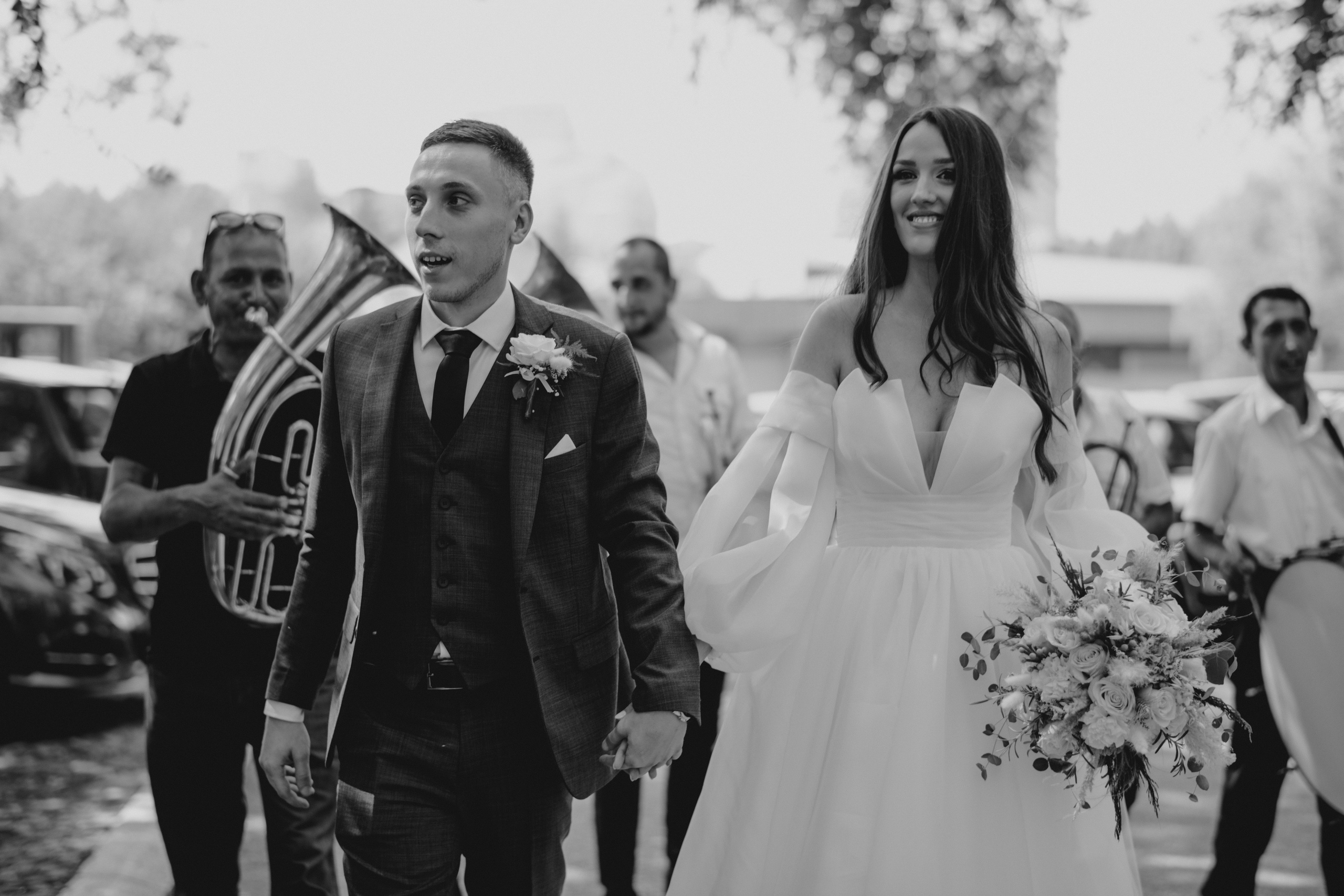 Ema & Nebojša. Ana Sladojevic