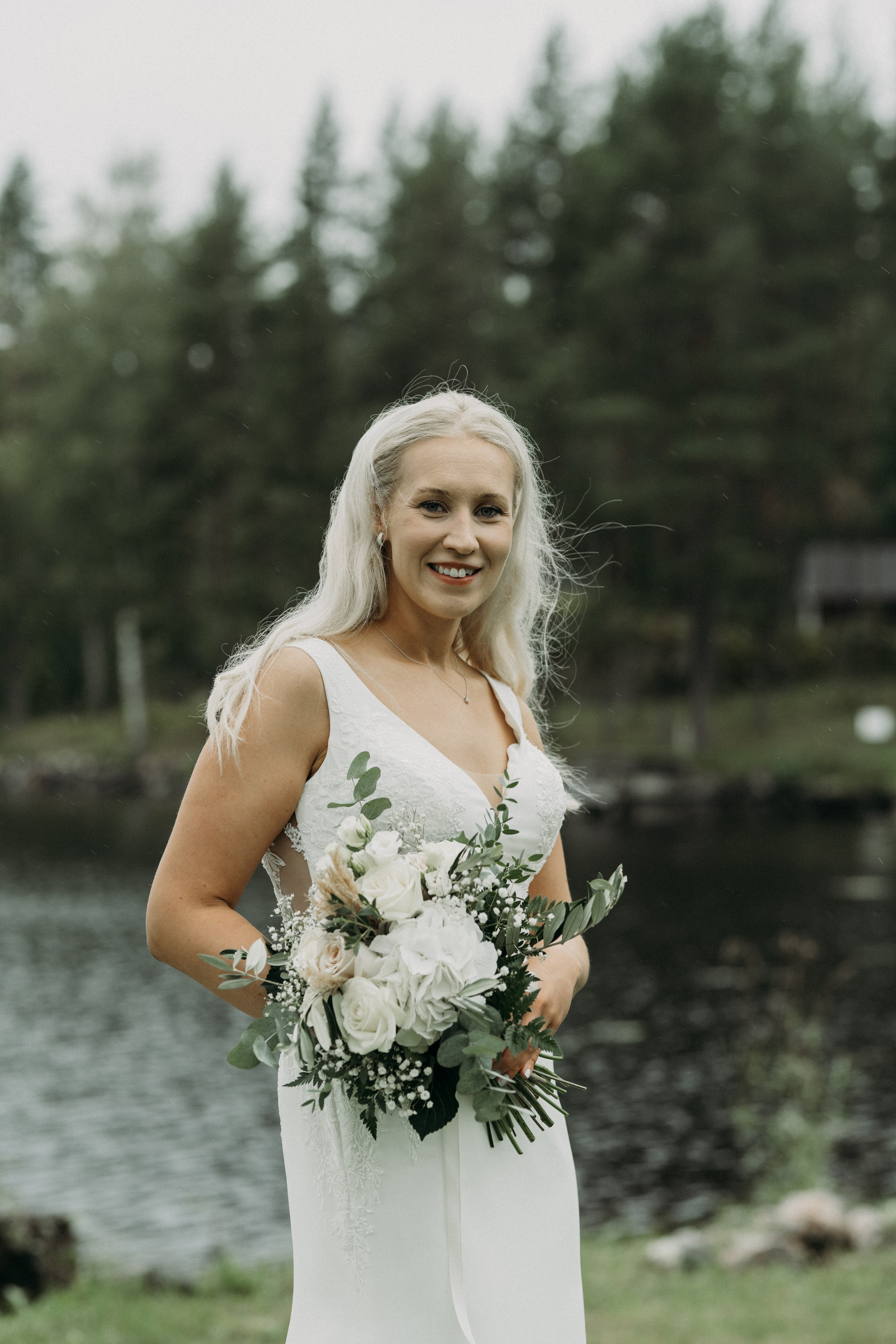 A&O. Wedding and potrait photographer in Helsinki Vickan O