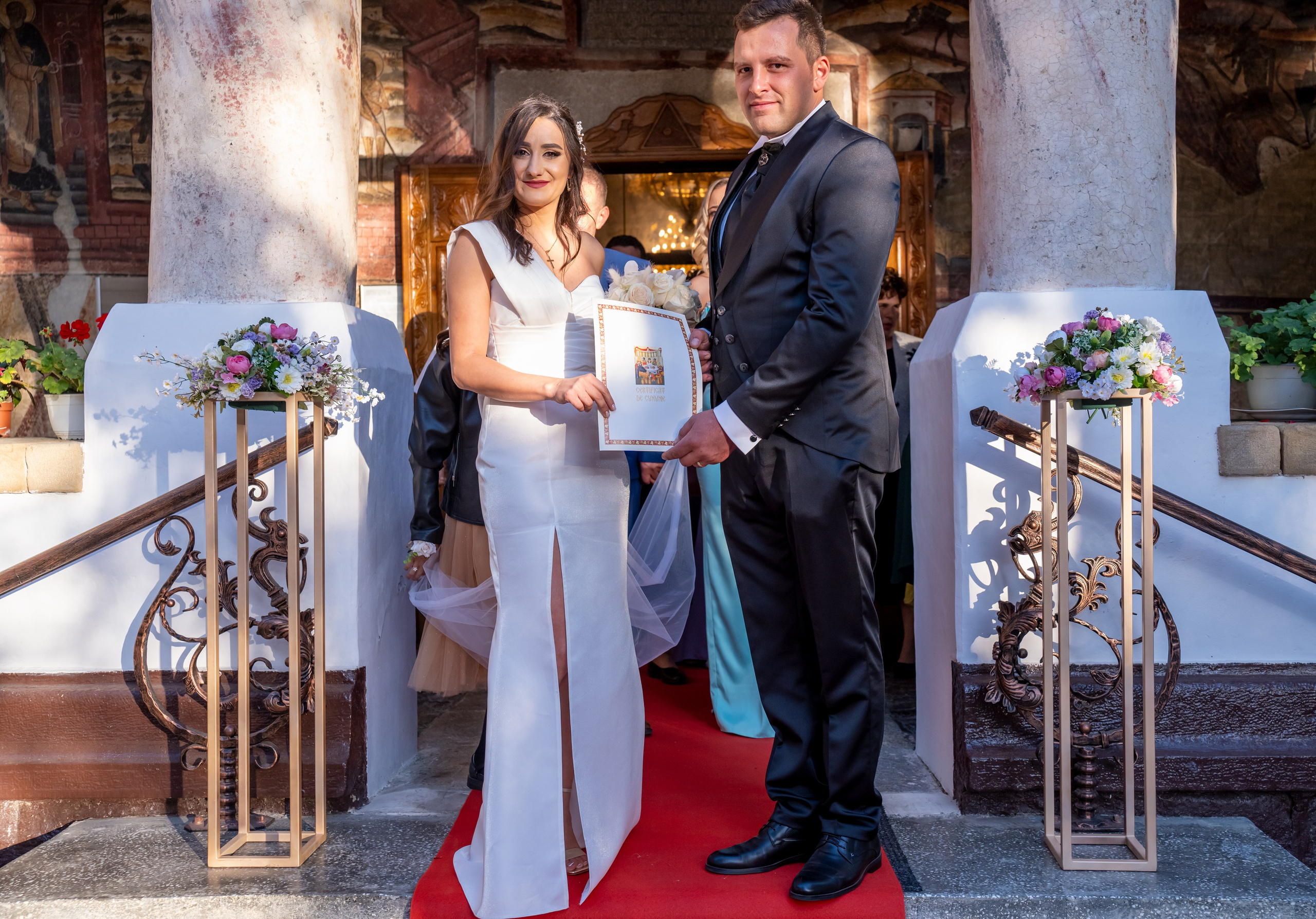 Nuntă Adina & Sorin