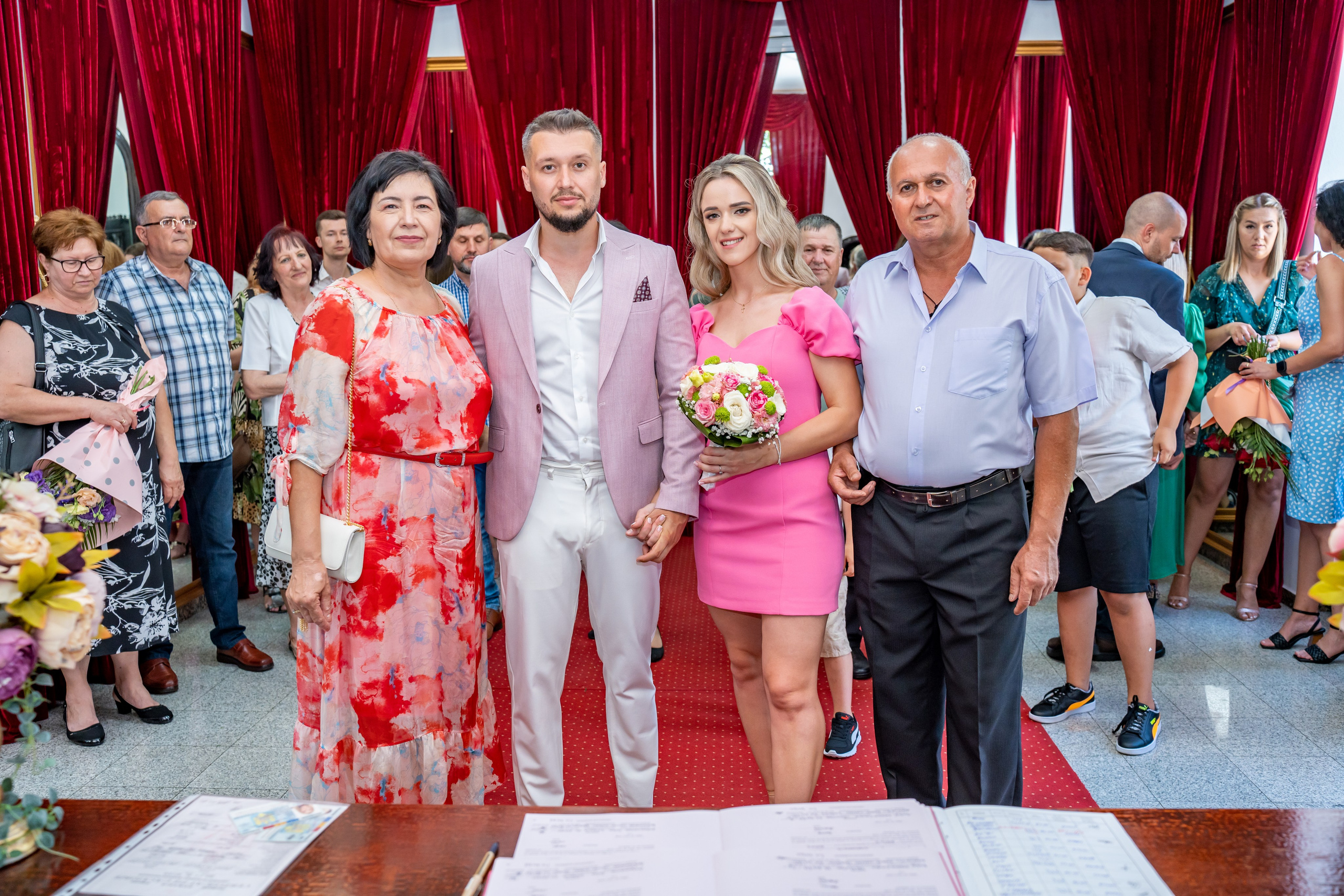 Cununie Civilă Roxana & Cătălin