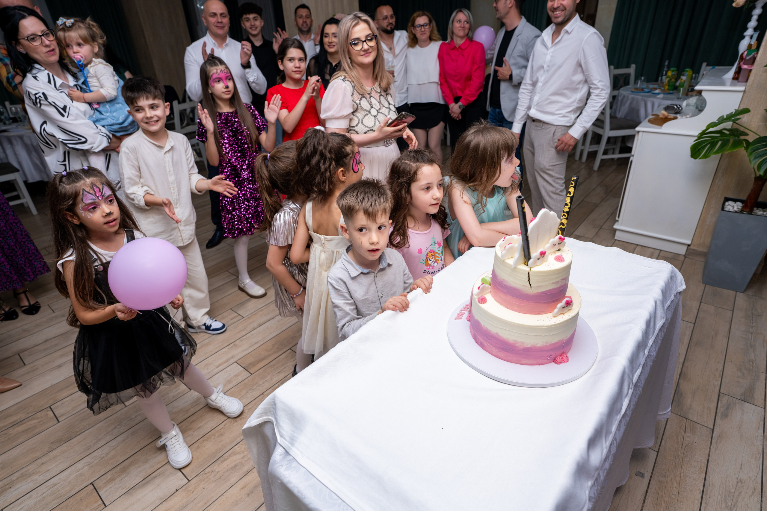 Botez Astrid Ioana
