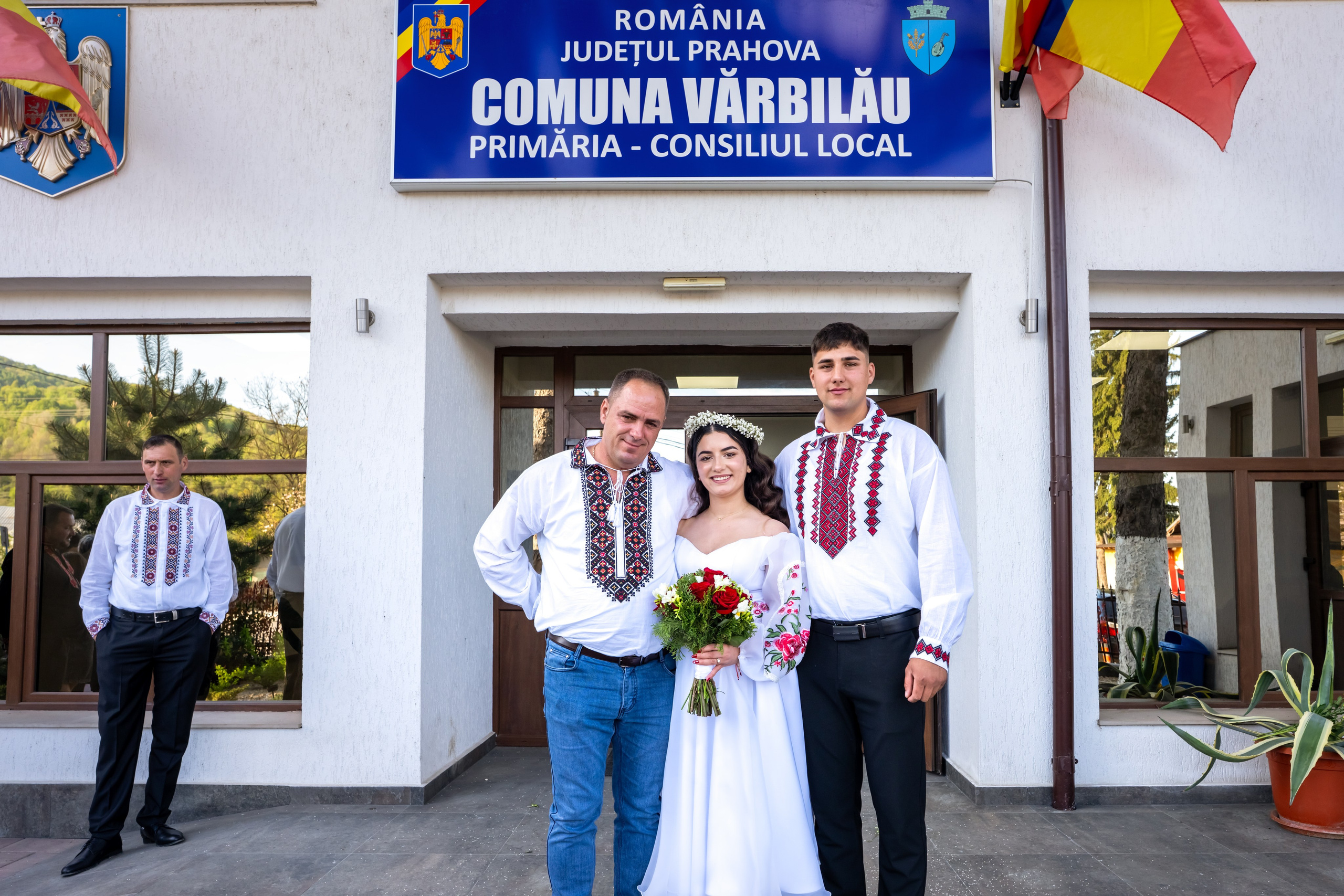 2026.04.25 Cununie Civilă Maria & Robert