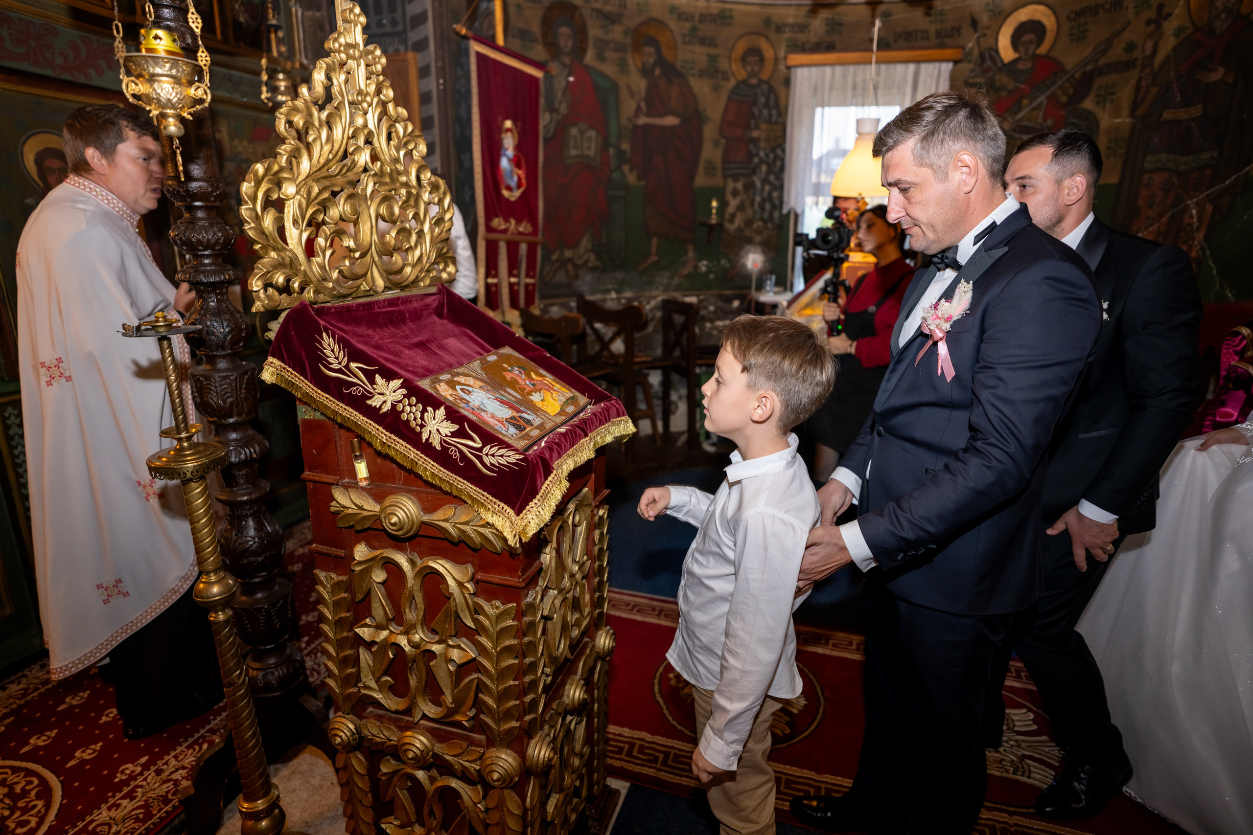 Nuntă Loredana & Cosmin. Mihai Alexandra Events