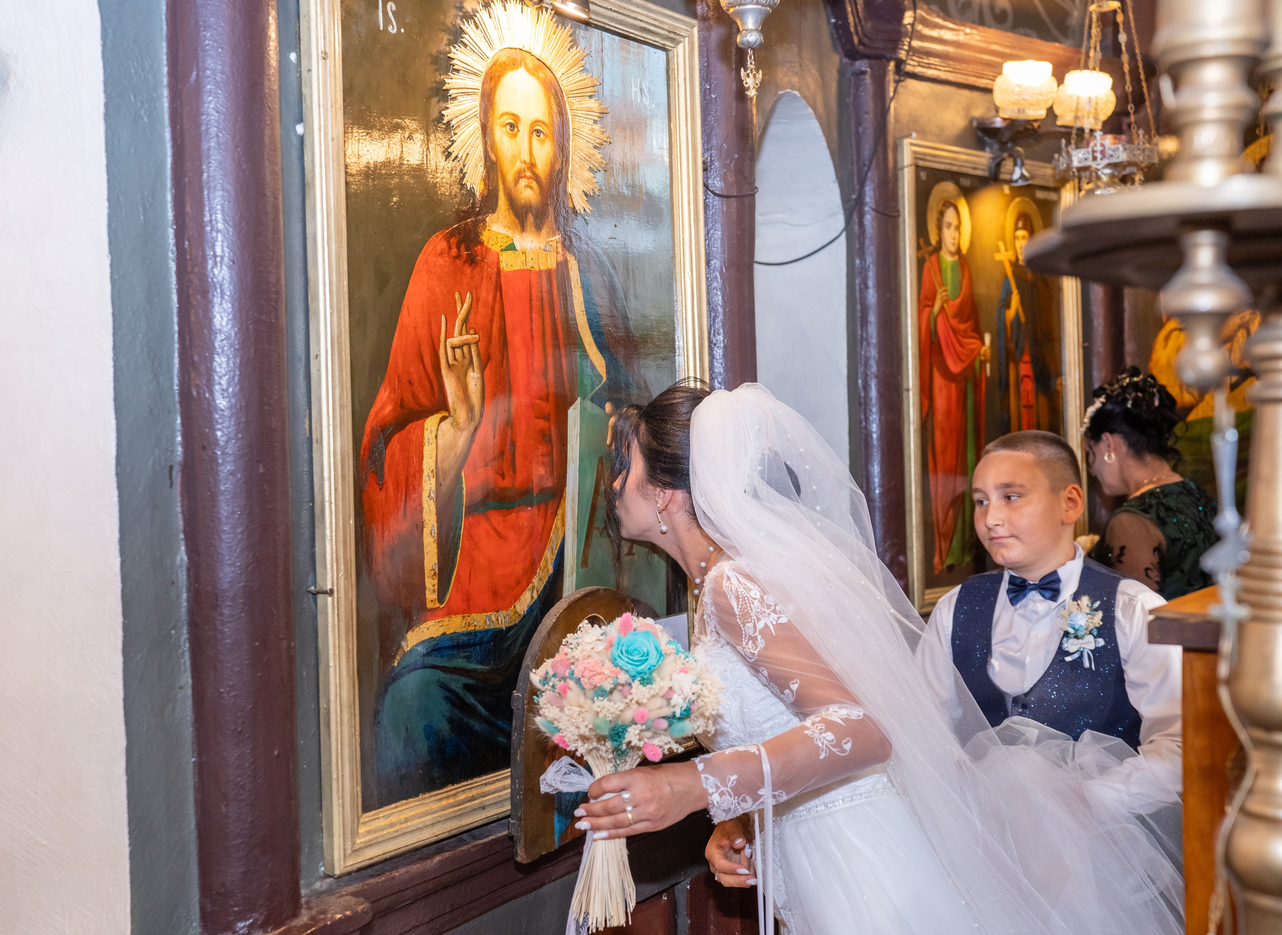 Nuntă Alexandra & Gigi