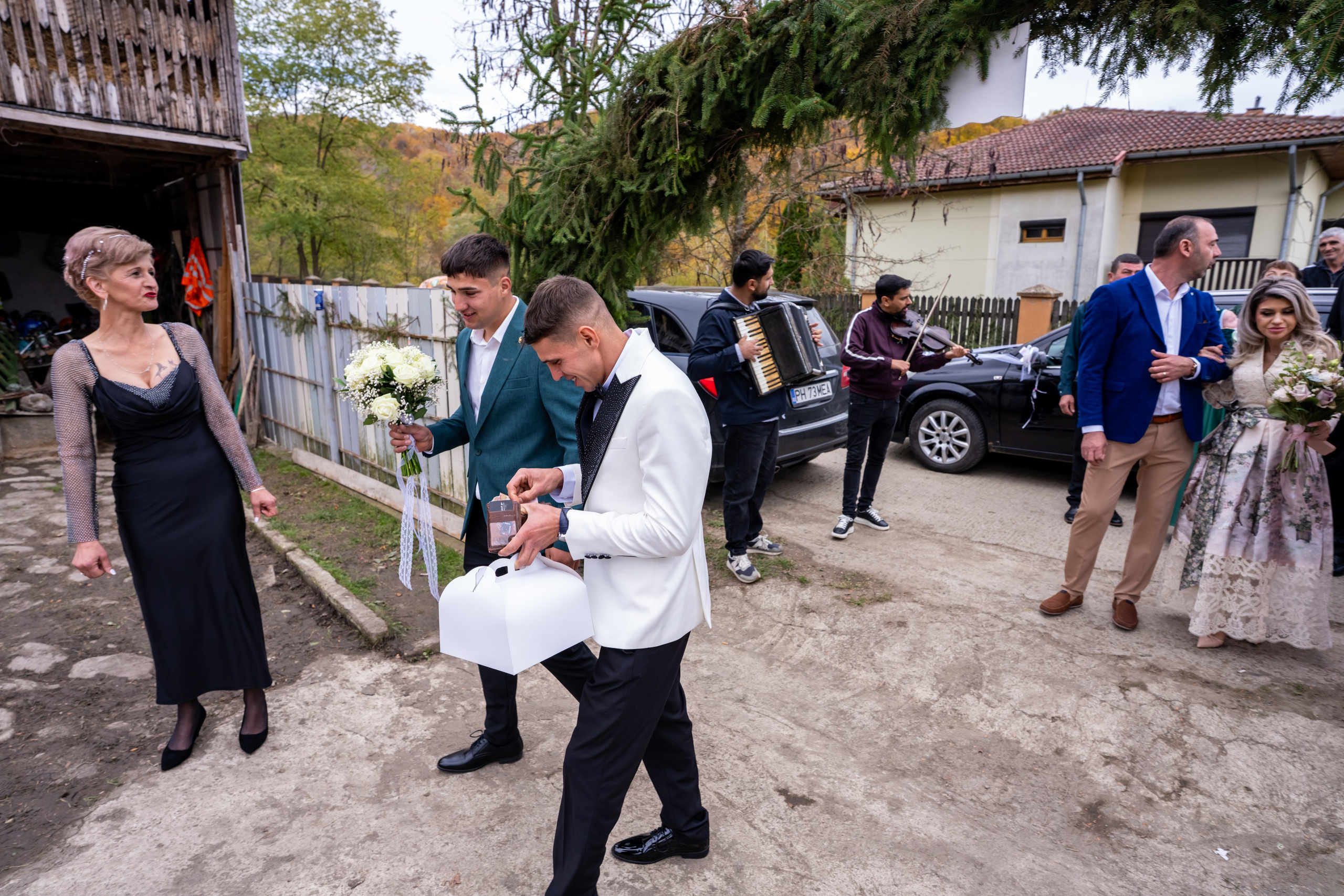 Nuntă Nicoleta & Marin. Mihai Alexandra Events