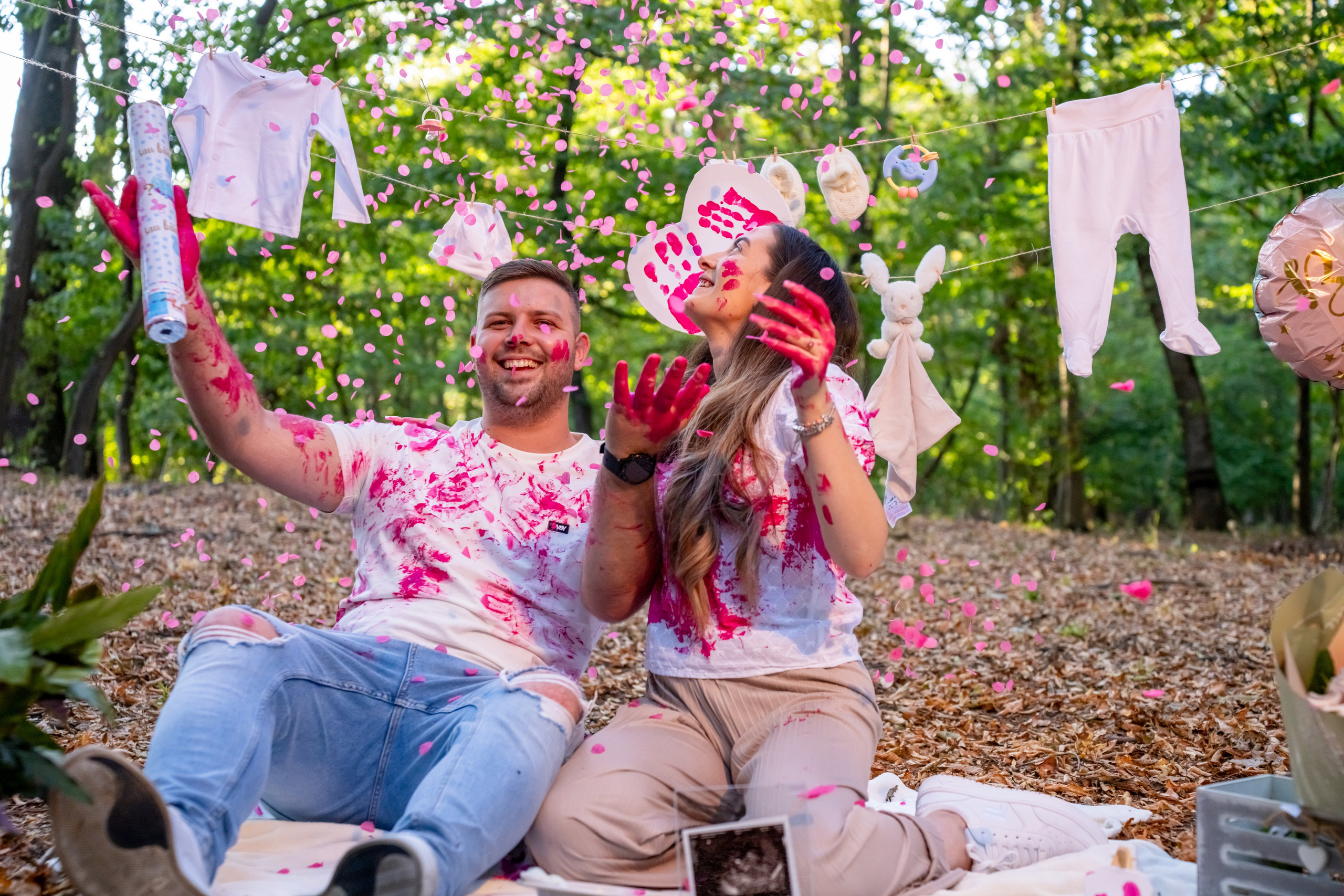 Gender Reveal 2025.08.27