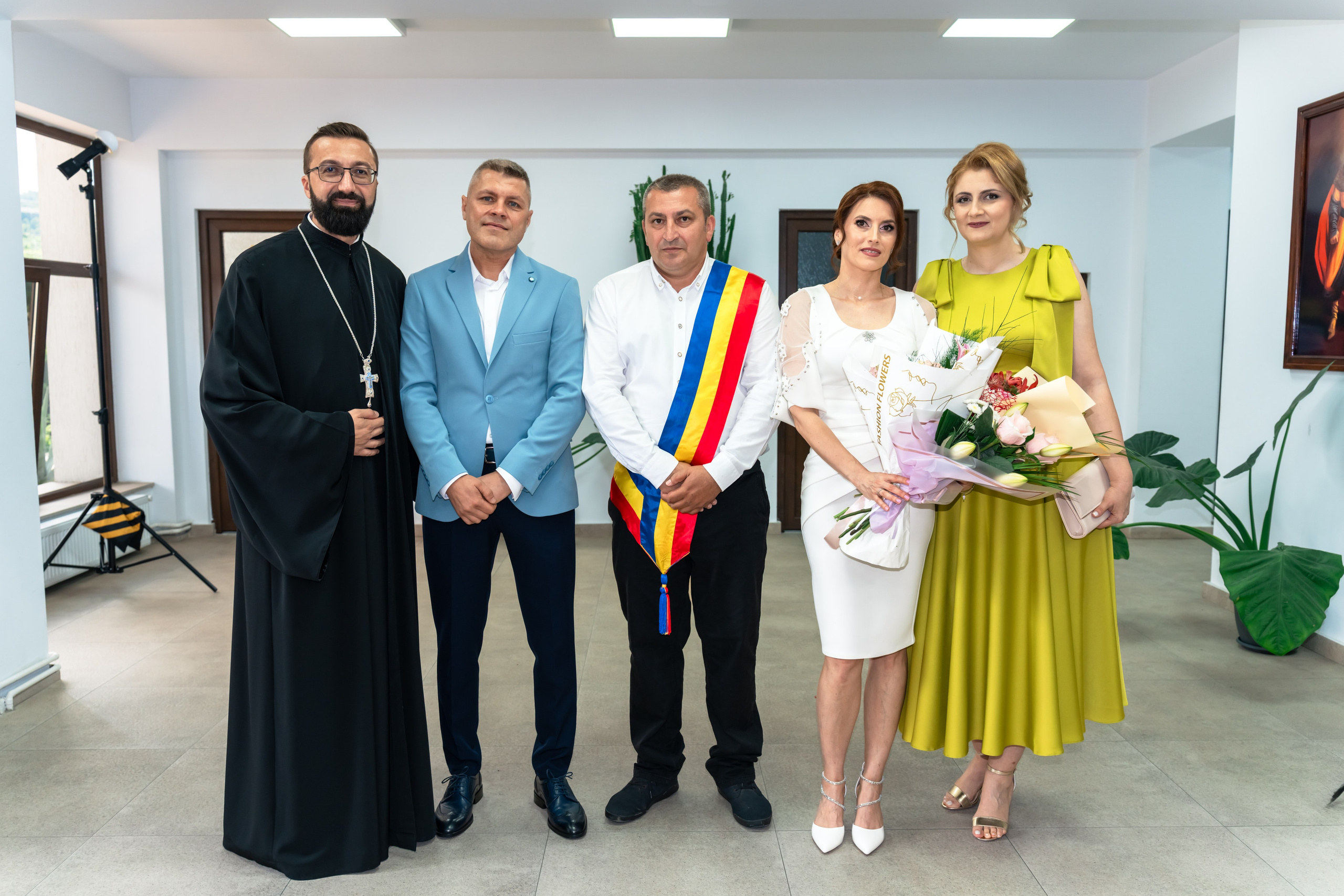Cununie Civilă Adelina & Nick. Mihai Alexandra Events