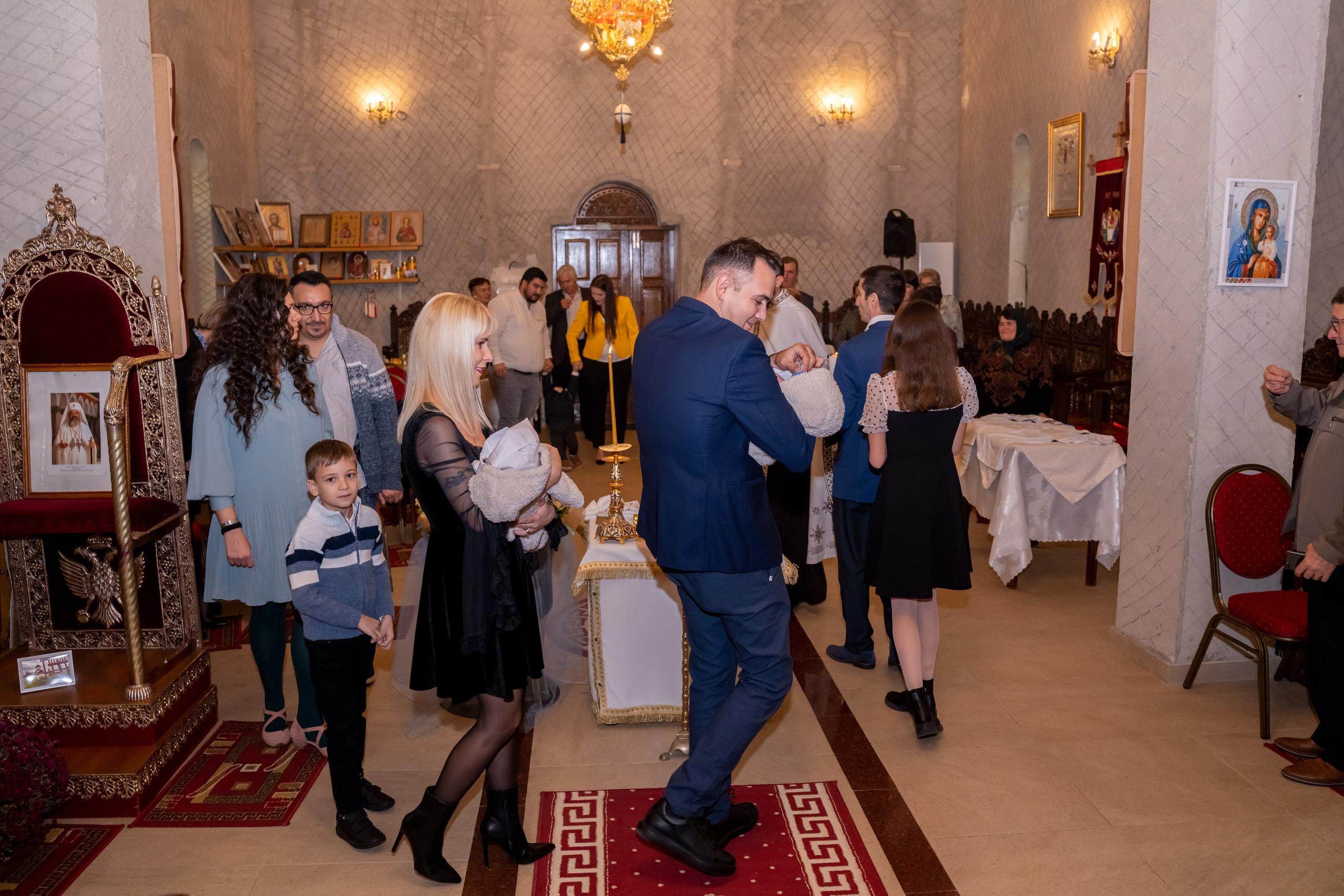 Botez Cezar & Darius