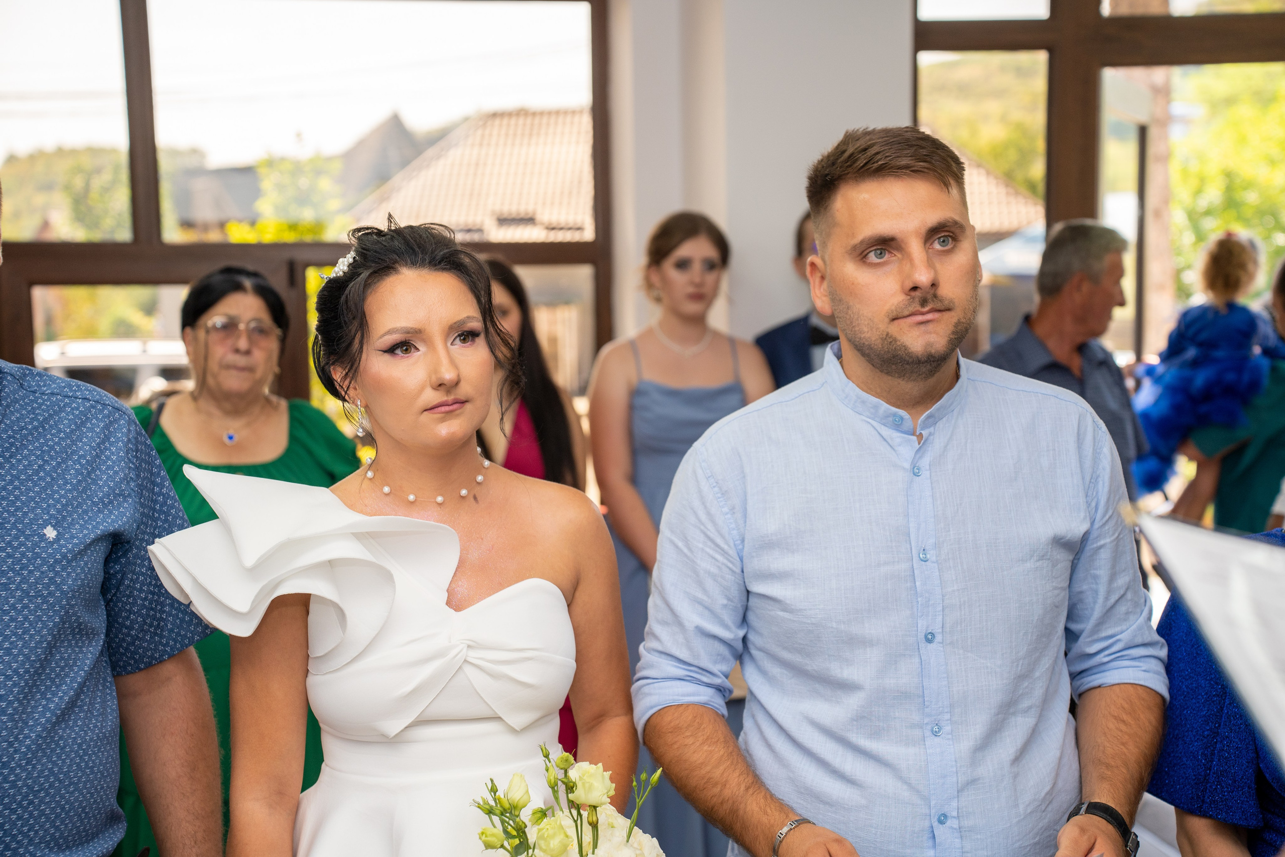 Cununie Civilă Alexandra & Gigi