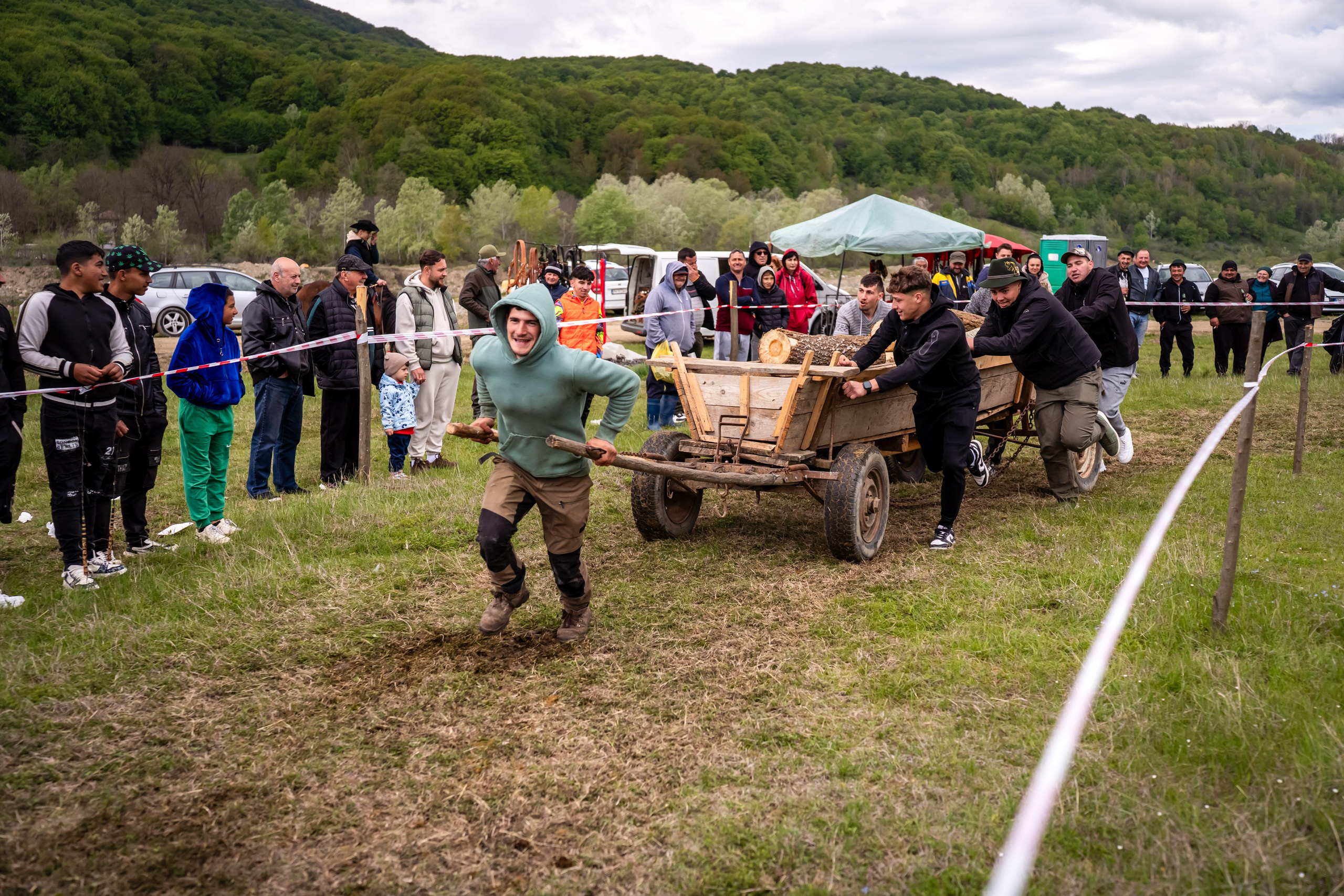 Concurs Ecvestru Vărbilău ediția a 4-a. Mihai Alexandra Events