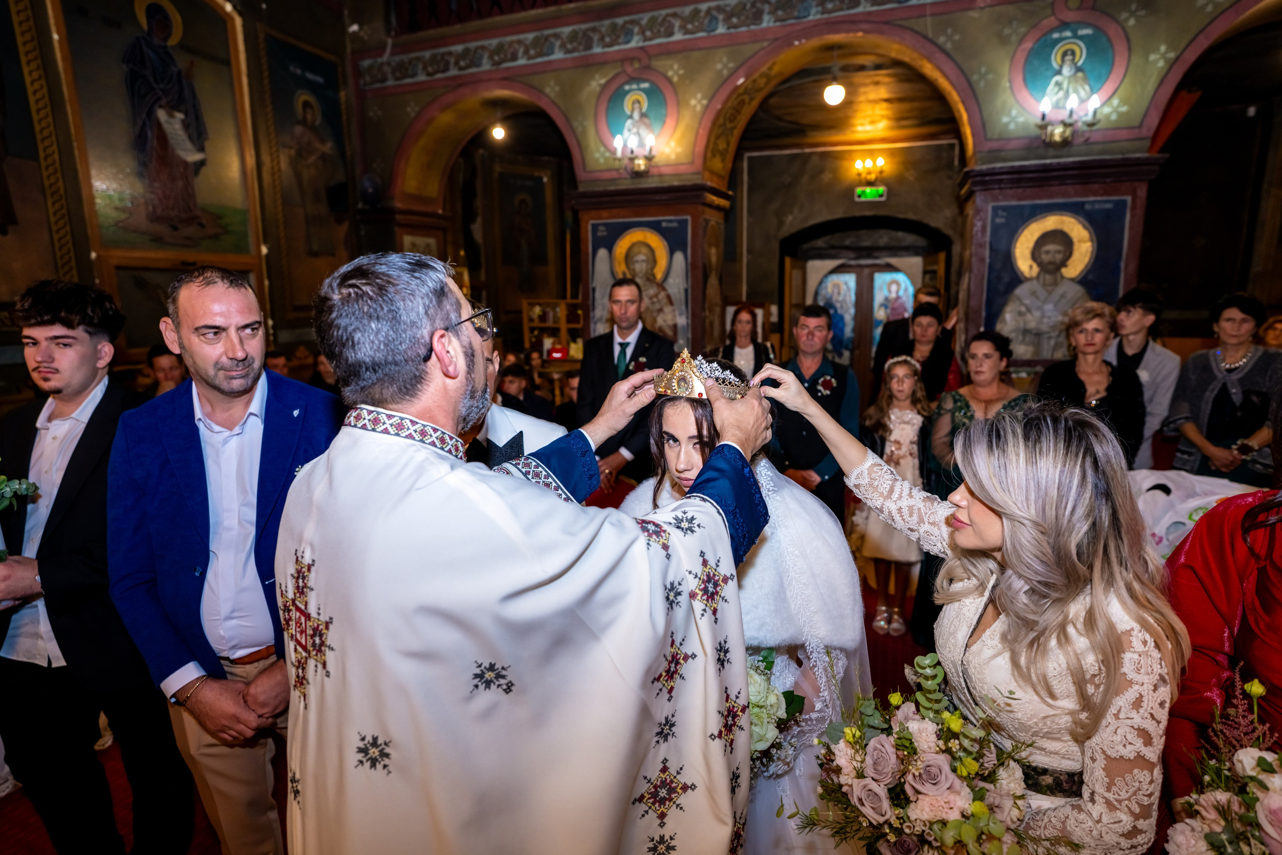 Nuntă Nicoleta & Marin. Mihai Alexandra Events