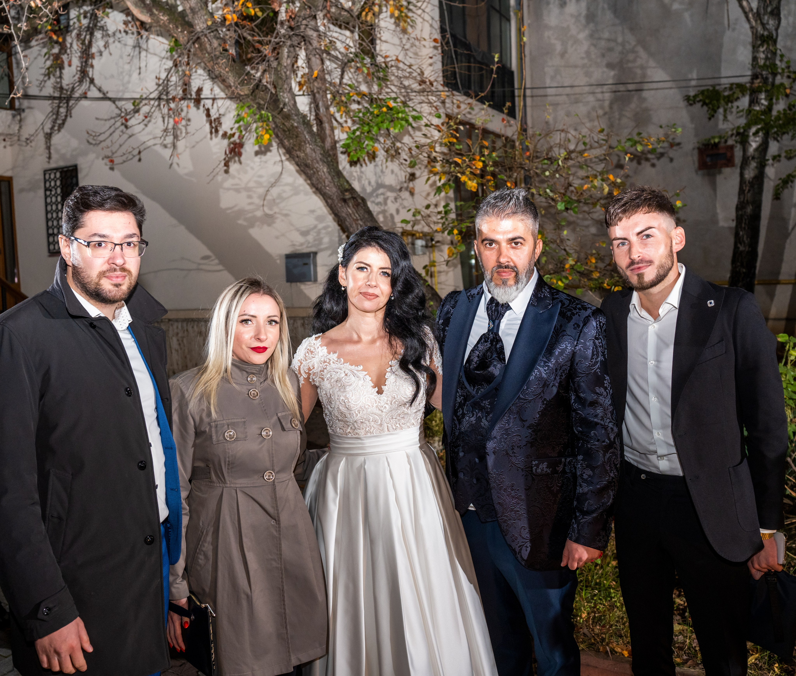 Nuntă Florin & Andreea