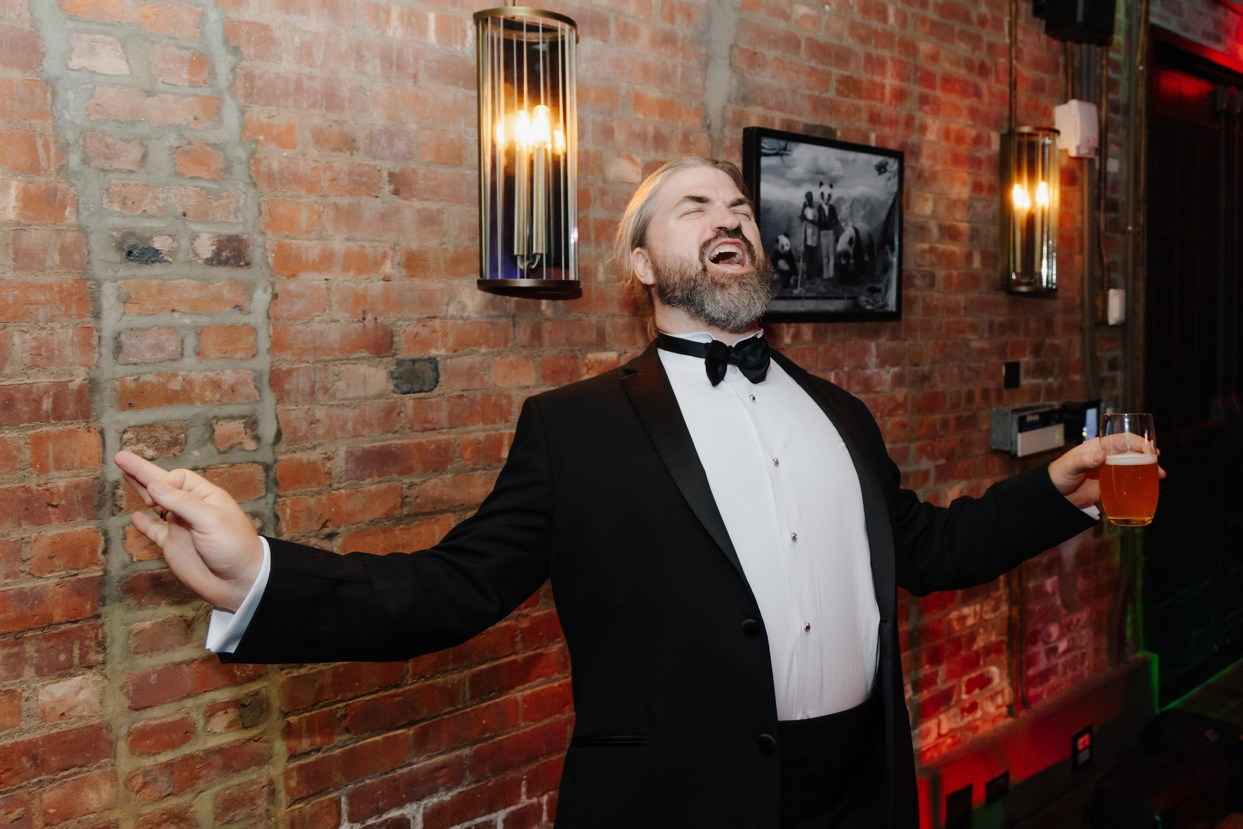 Phoebe and Daniel, The Beekman, Manhattan. Wedding Photo & Video