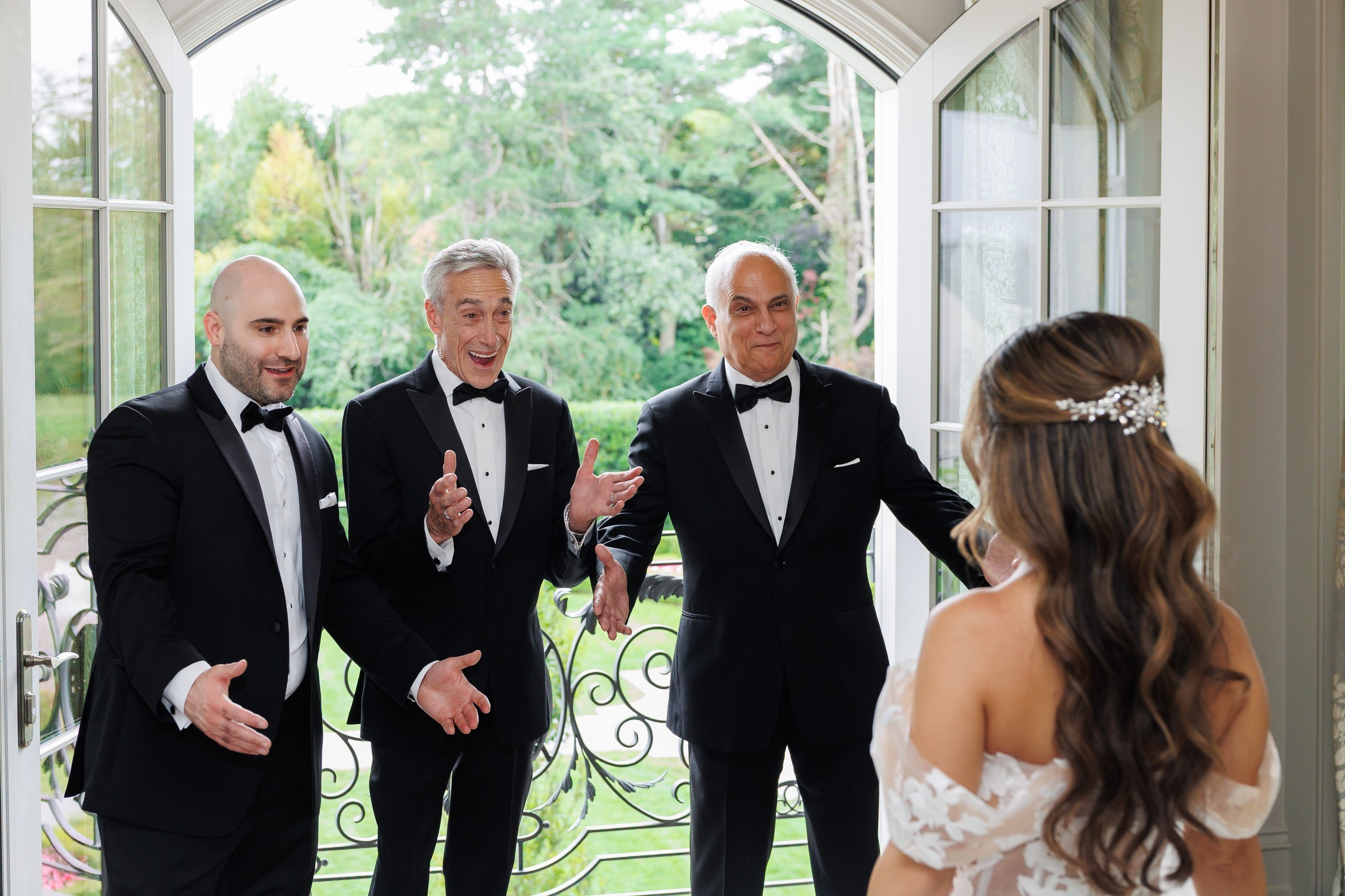 Arianeh & Michael, Park Chateau. Wedding Photo & Video