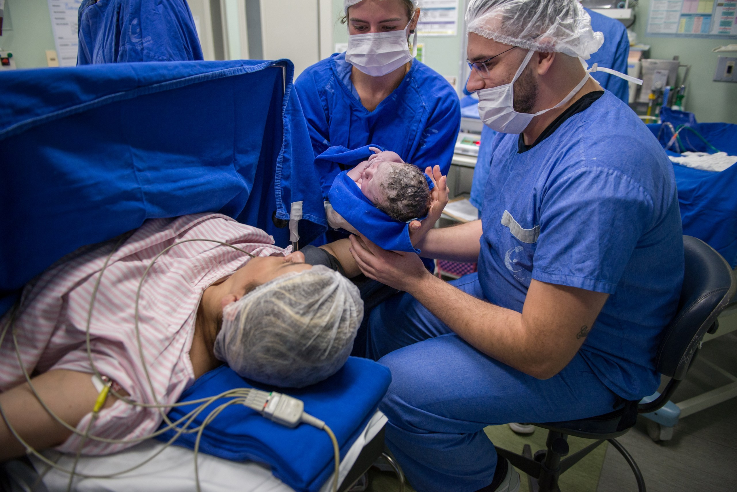 Childbirth. Sua fotógrafa em Lisboa — Anna Belova