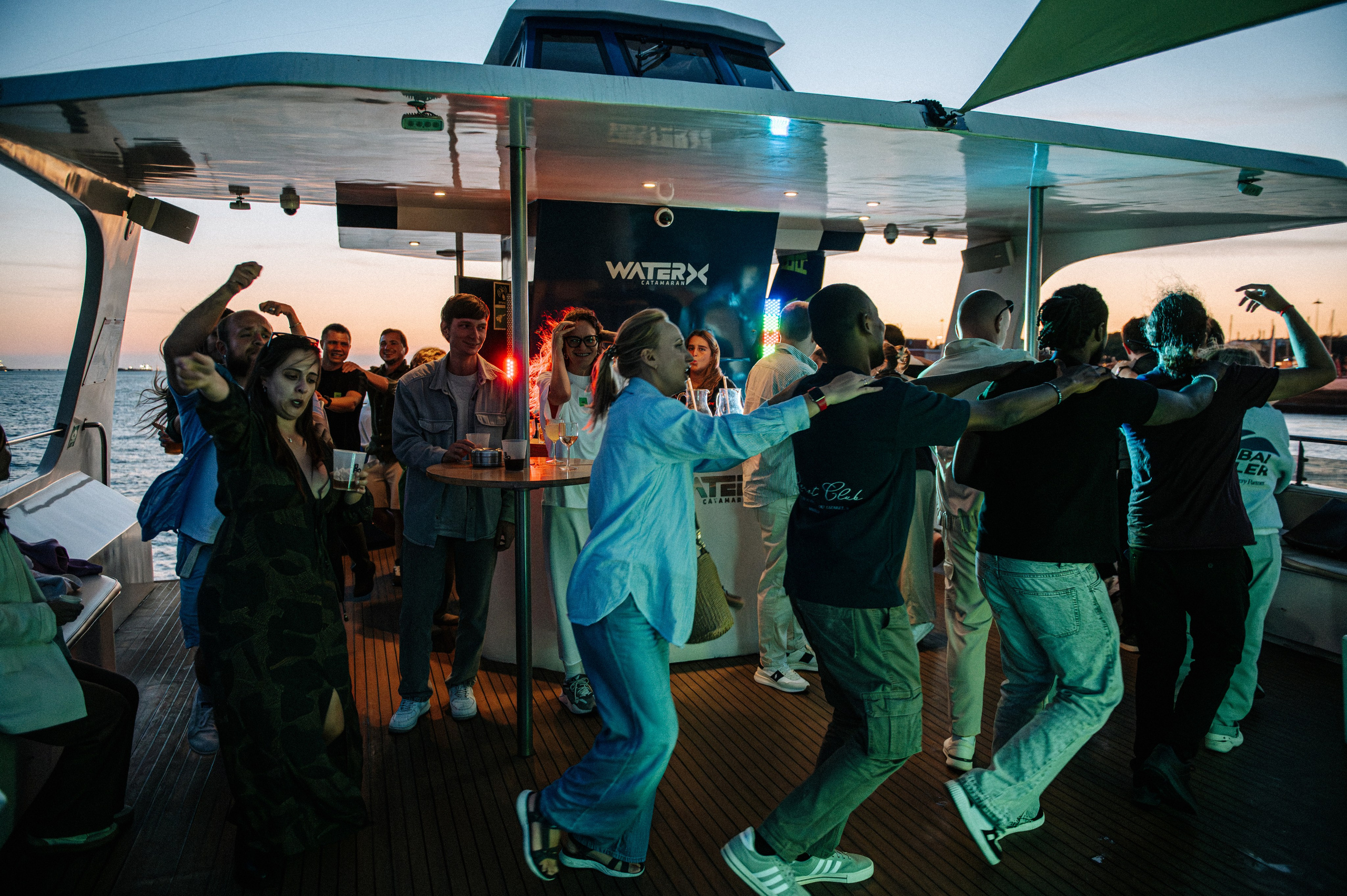 Corporate party. Ваш фотограф в Лиссабоне — Анна Белова