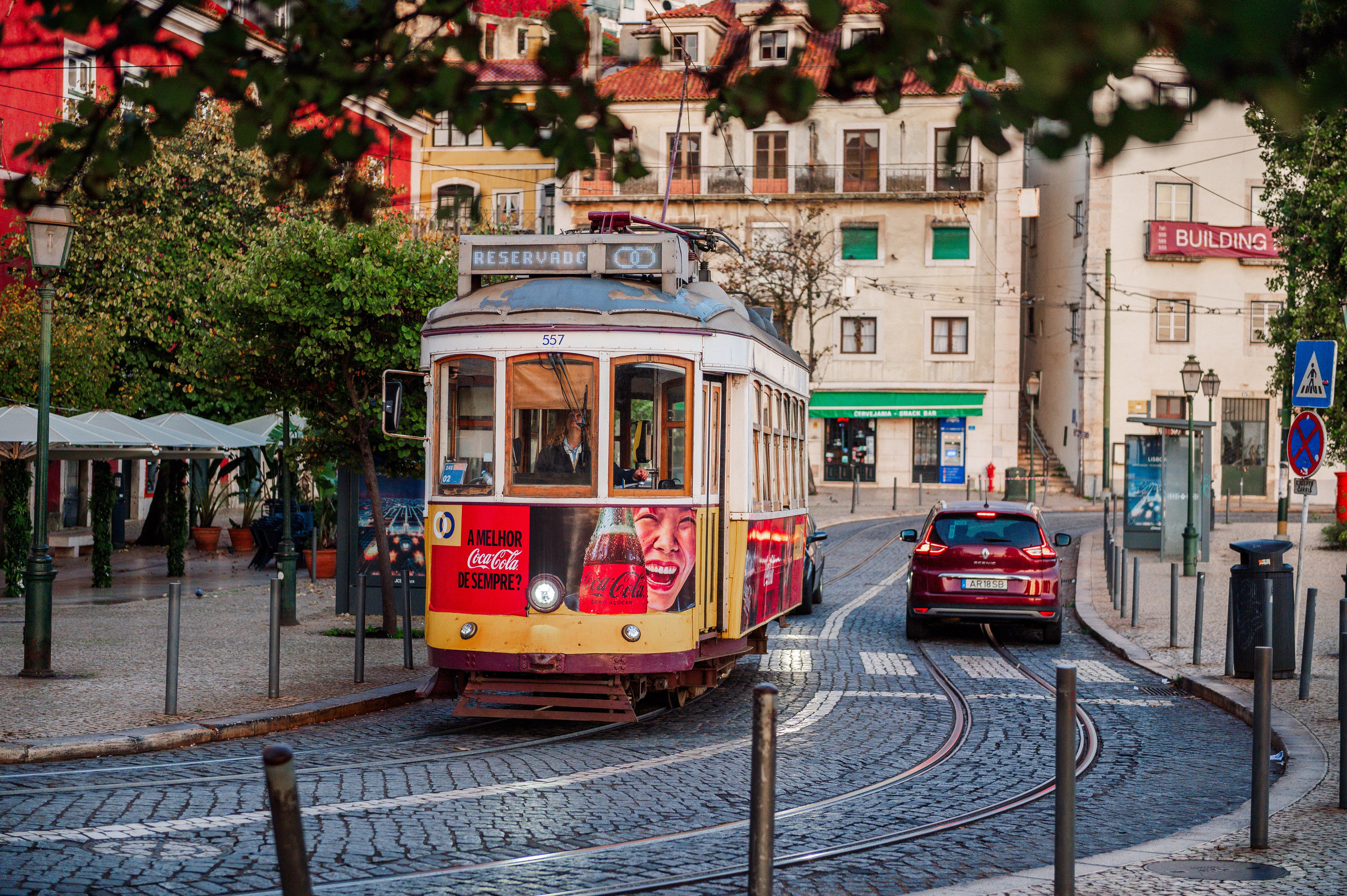 Little Lisbon. Your photographer in Lisbon — Anna Belova