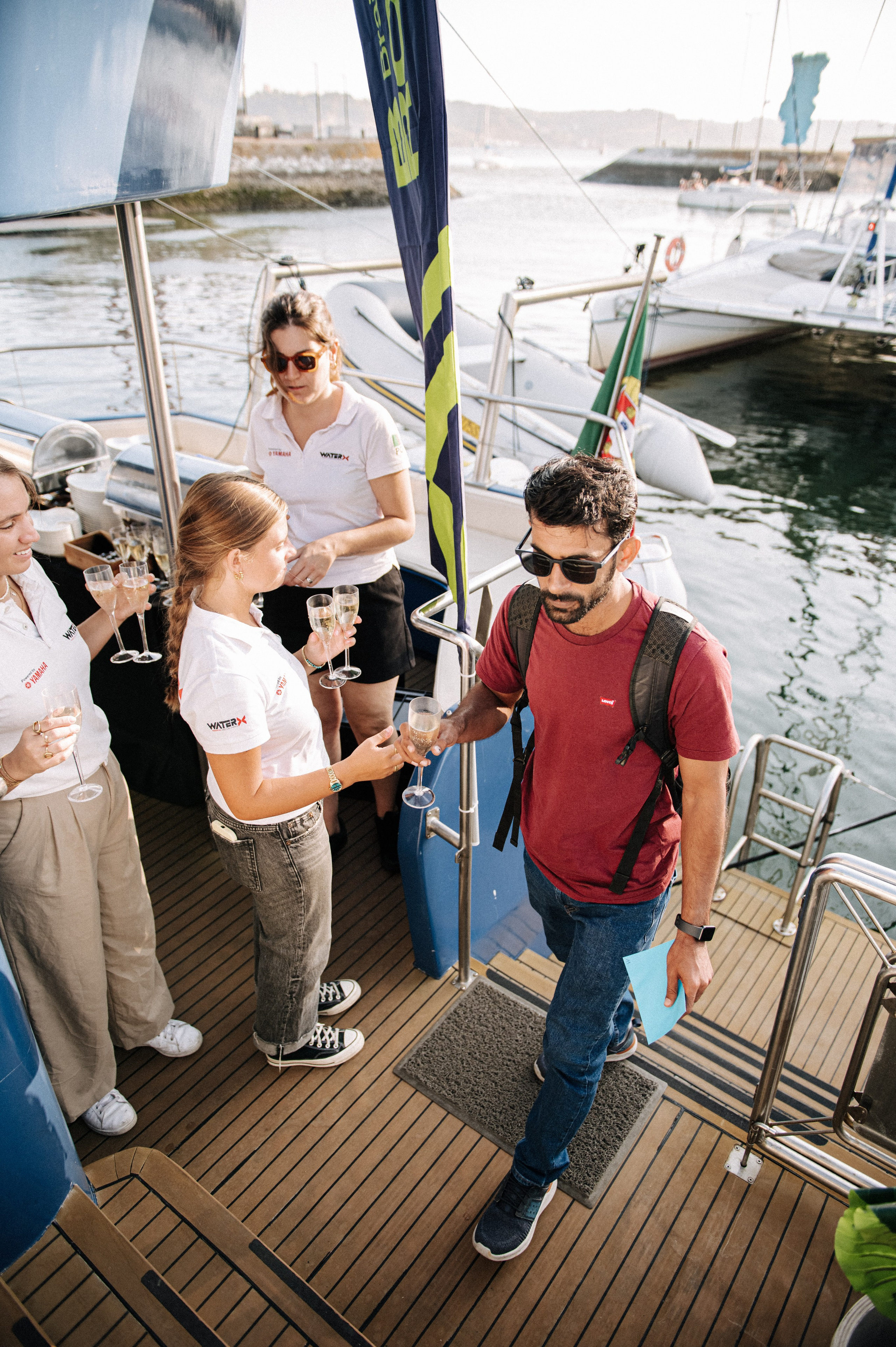 Corporate party. Ваш фотограф в Лиссабоне — Анна Белова