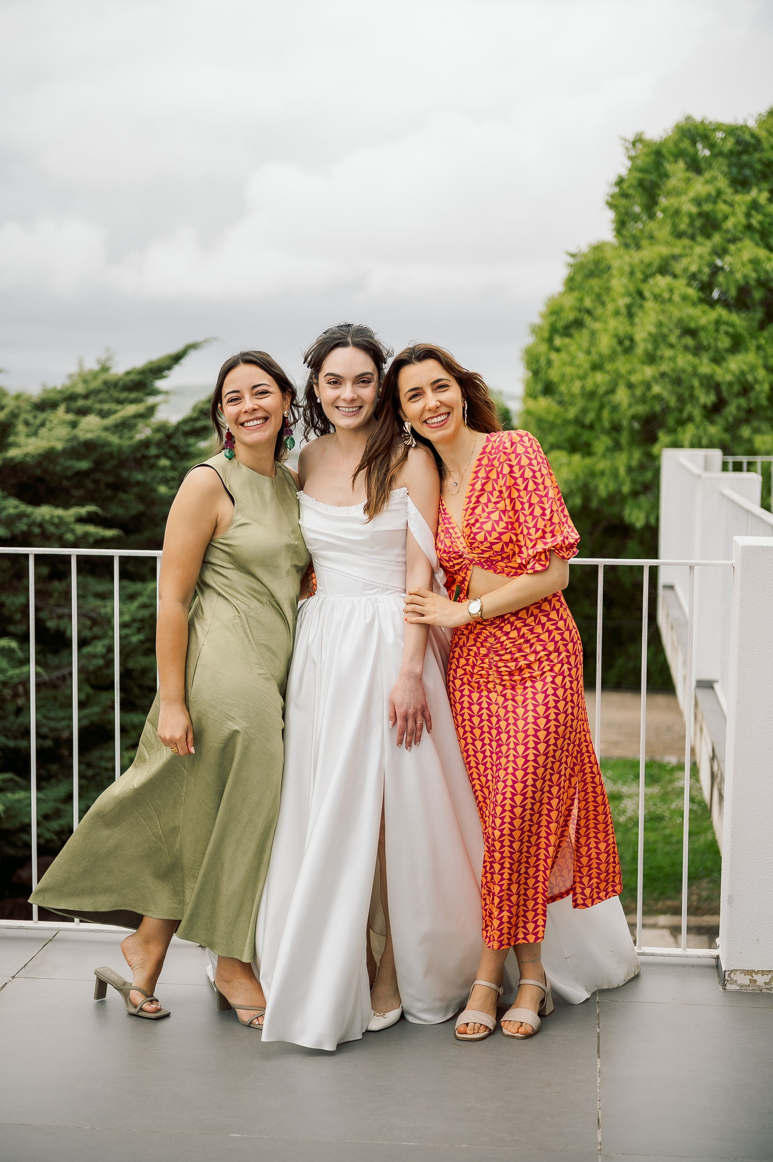 Wedding in Lisbon. Monte Claros - Secret Spot