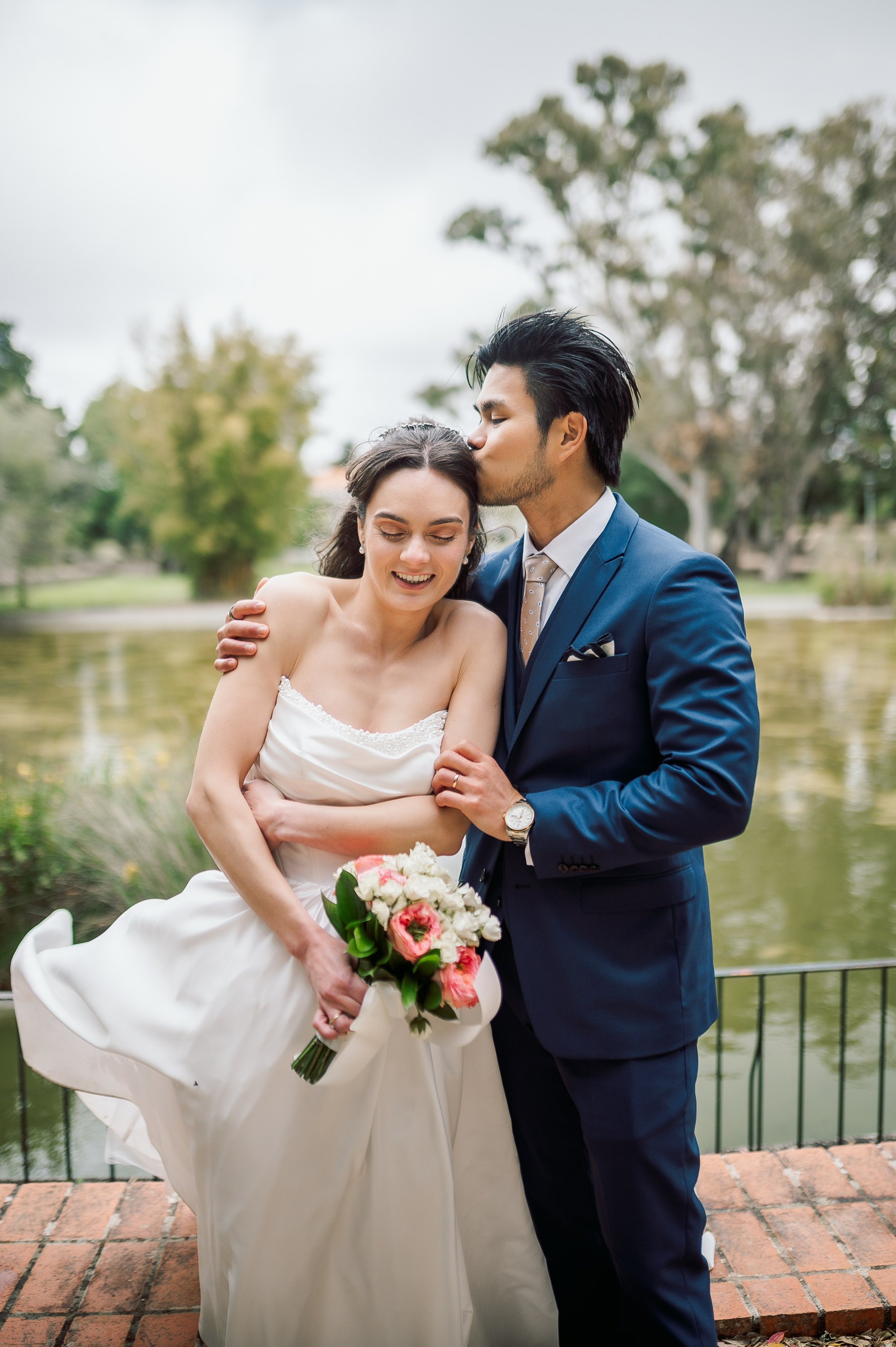 Wedding in Lisbon. Monte Claros - Secret Spot