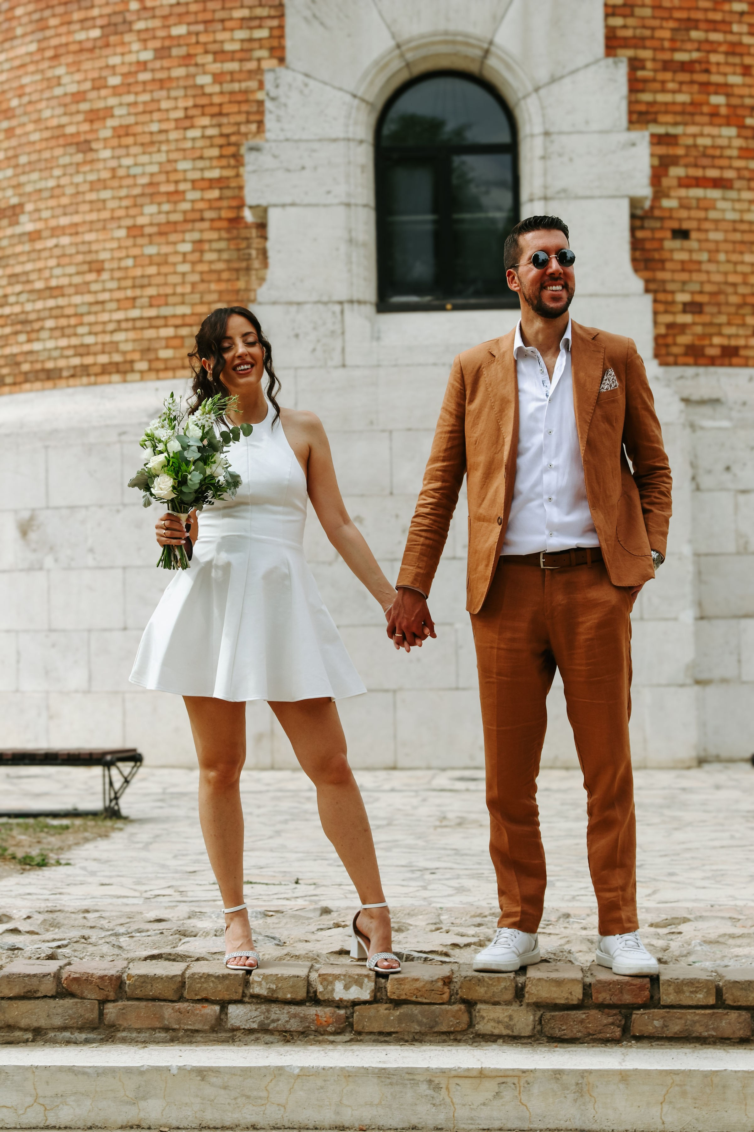 Ksenija & Đino — opštinsko venčanje. Marizella Photography