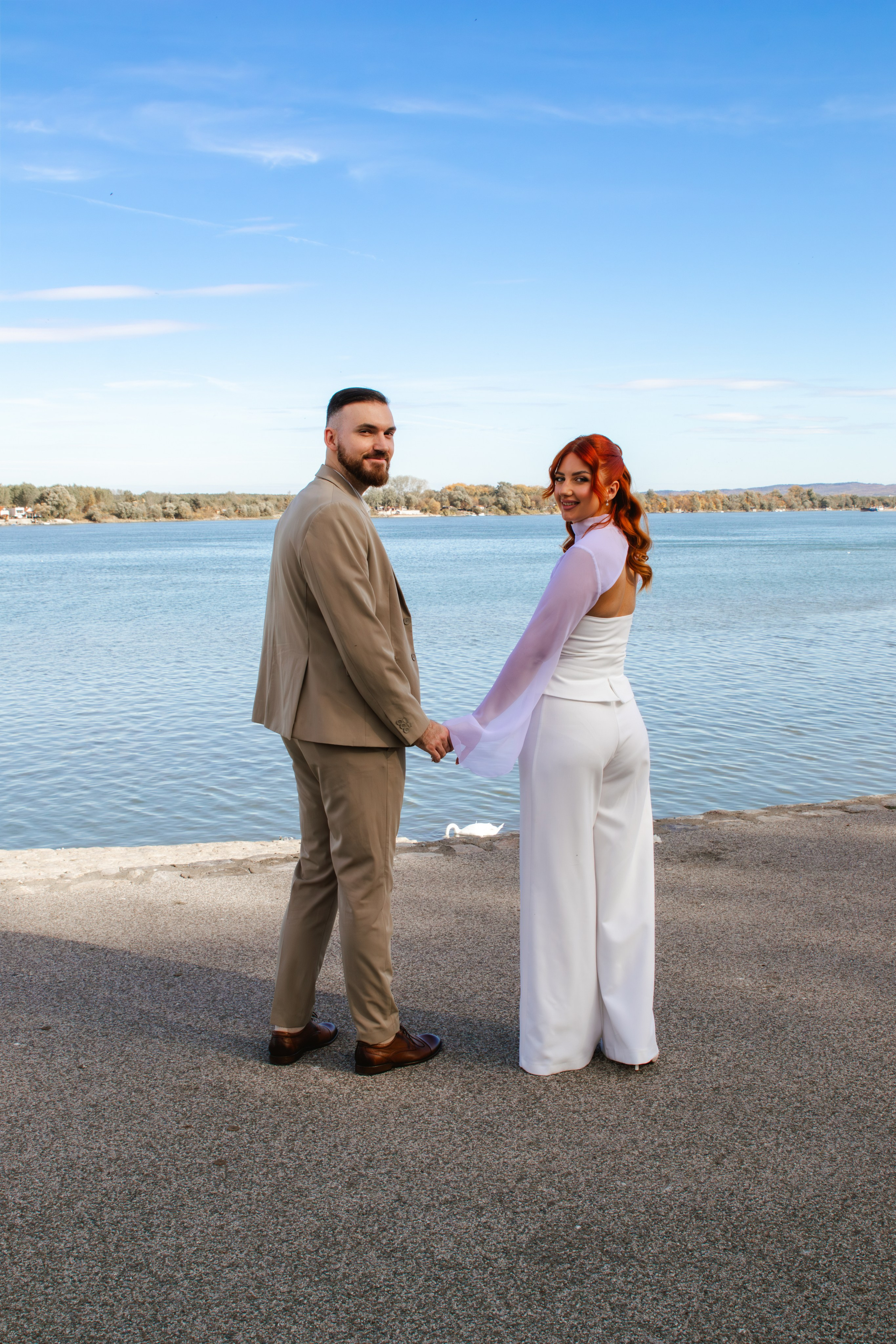 Marija & Damjan — couple session. Marizella Photography