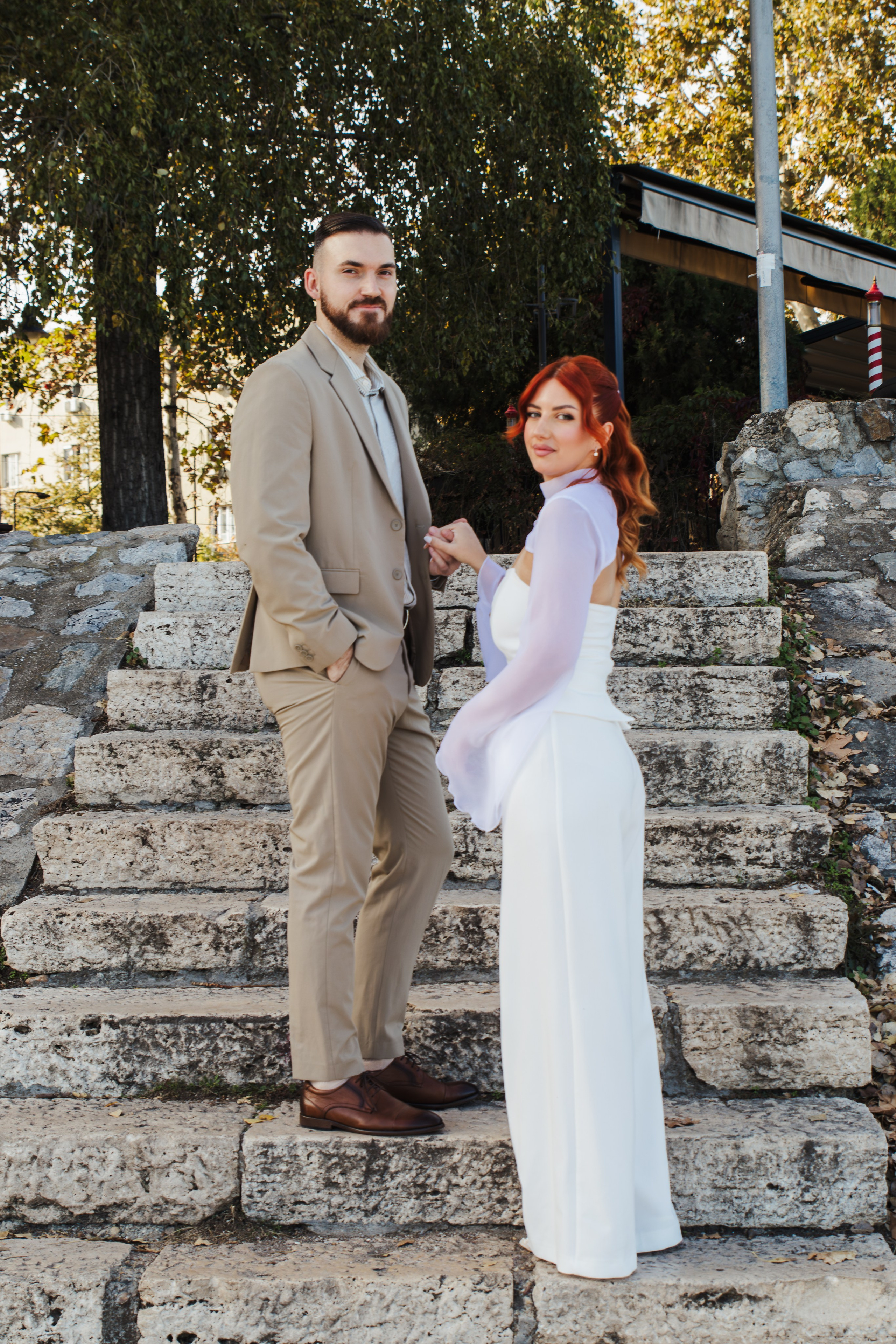 Marija & Damjan — couple session. Marizella Photography