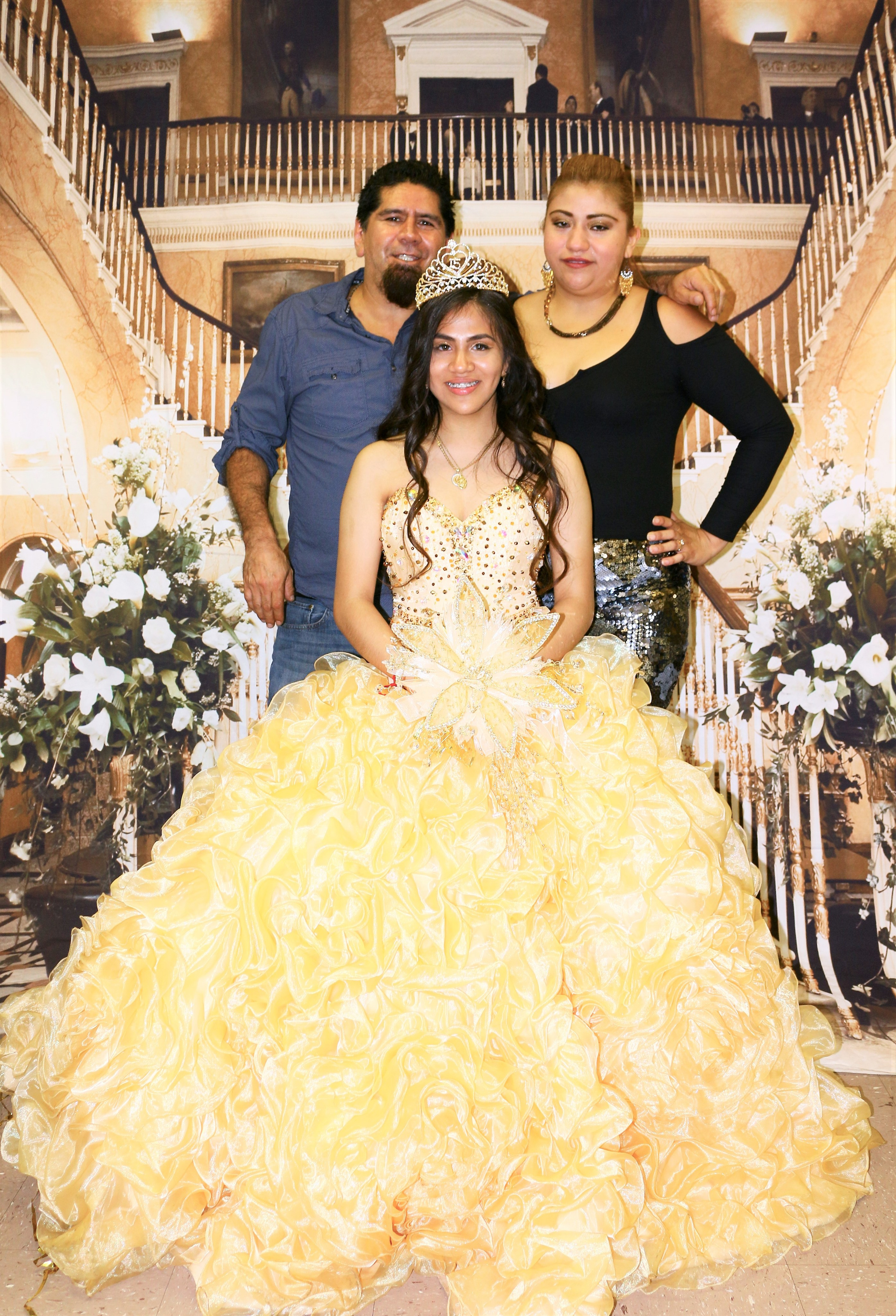 Guadalupe Carmona. Moriah Productions