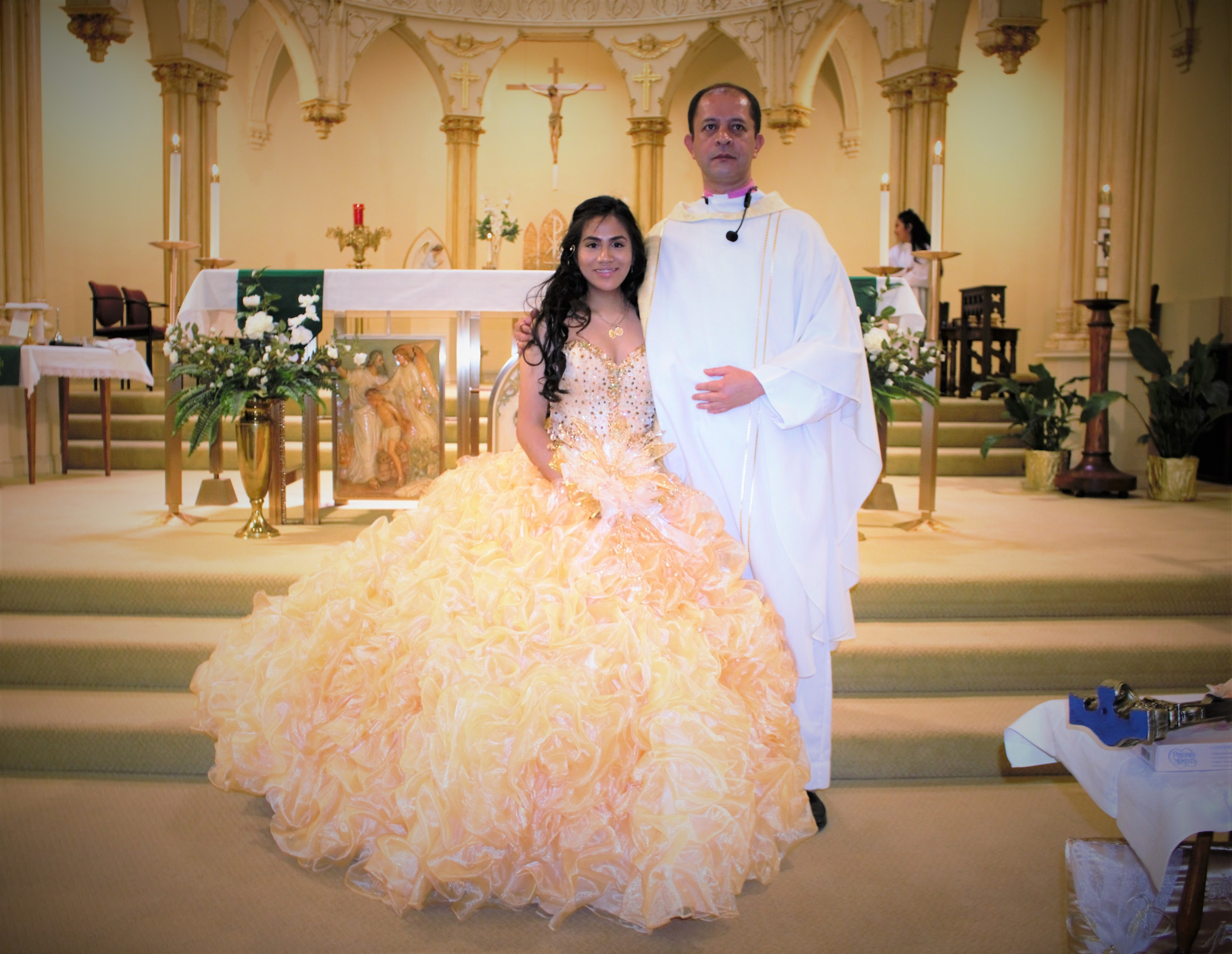 Guadalupe Carmona. Moriah Productions